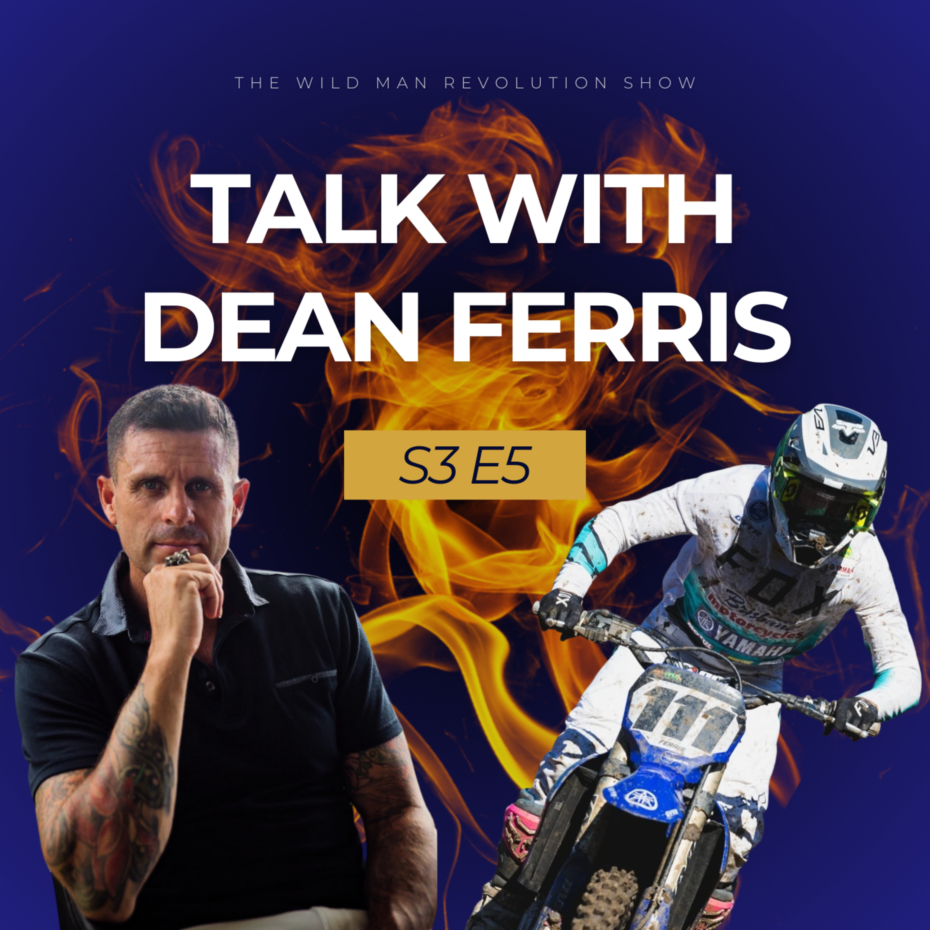 The Wild Man Revolution Show