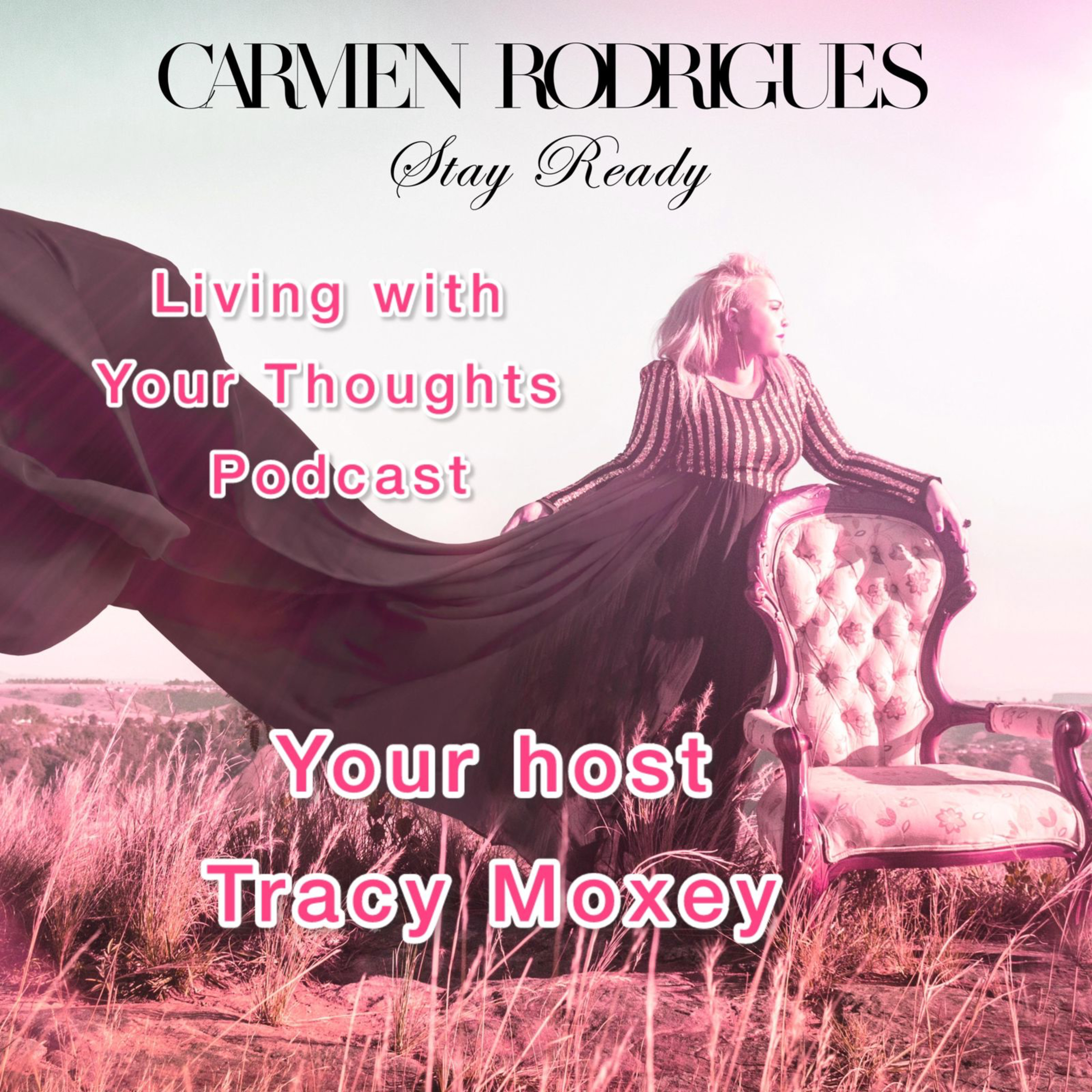 Episode 135 A conversation with Carmen Rodrigues  episode artwork