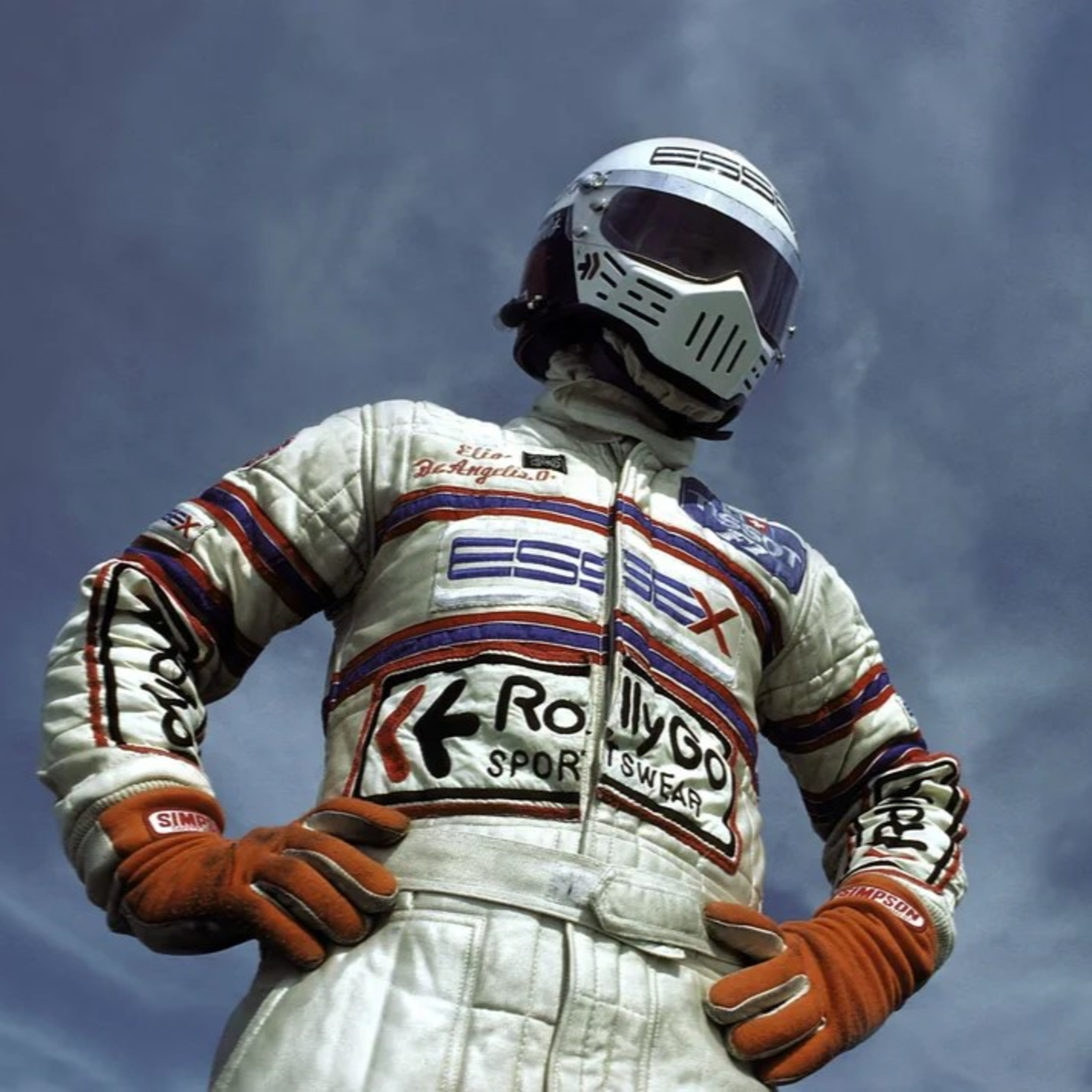 The Day F1 Testing Changed Forever