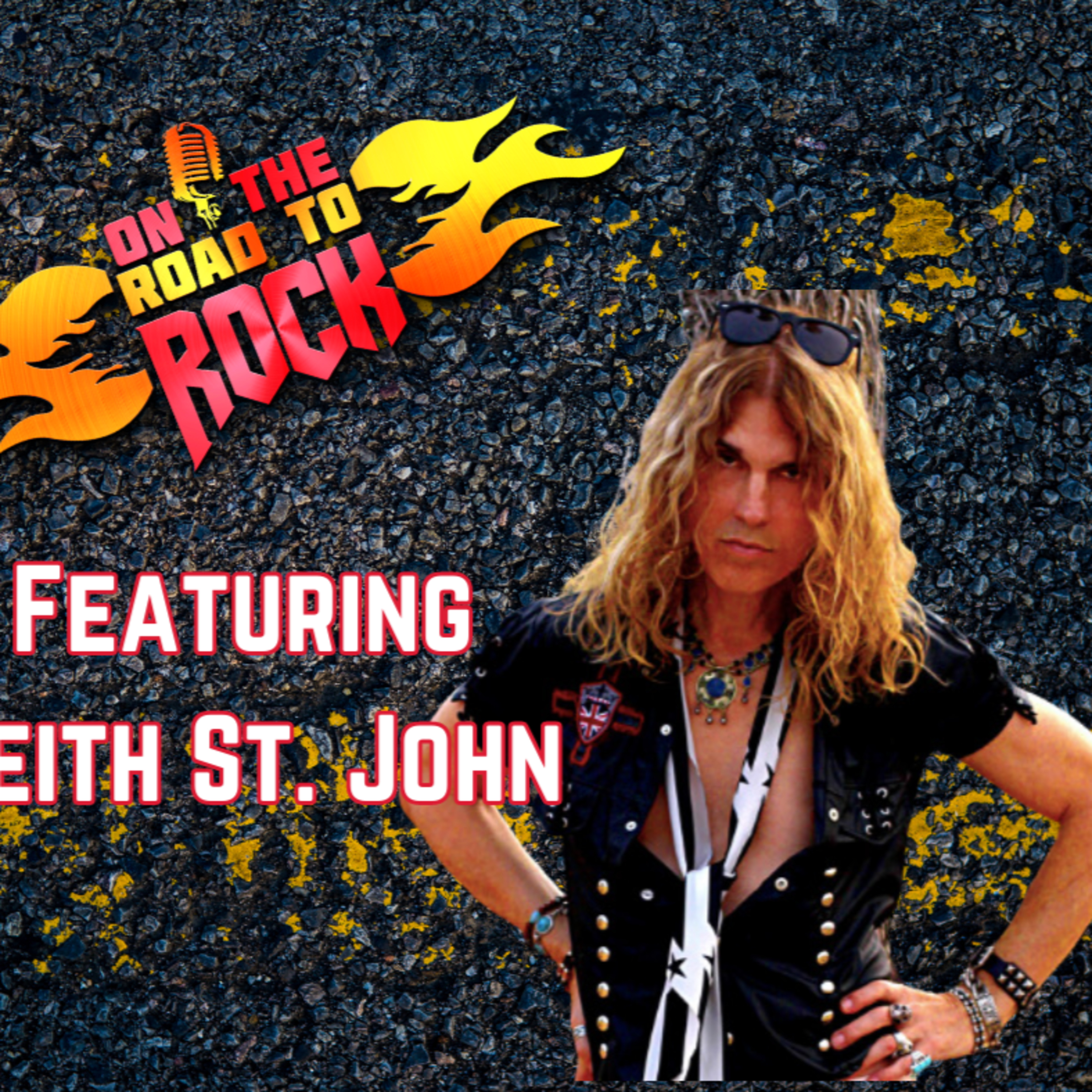 On the Road to Rock With Clint Switzer