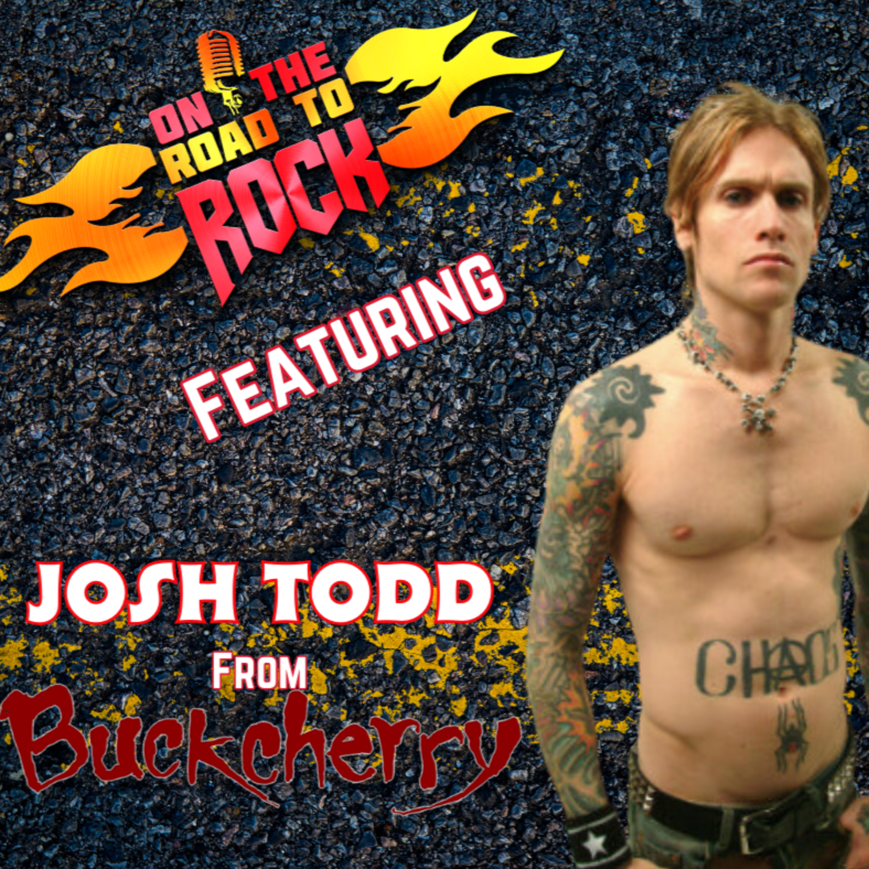 On the Road to Rock With Clint Switzer