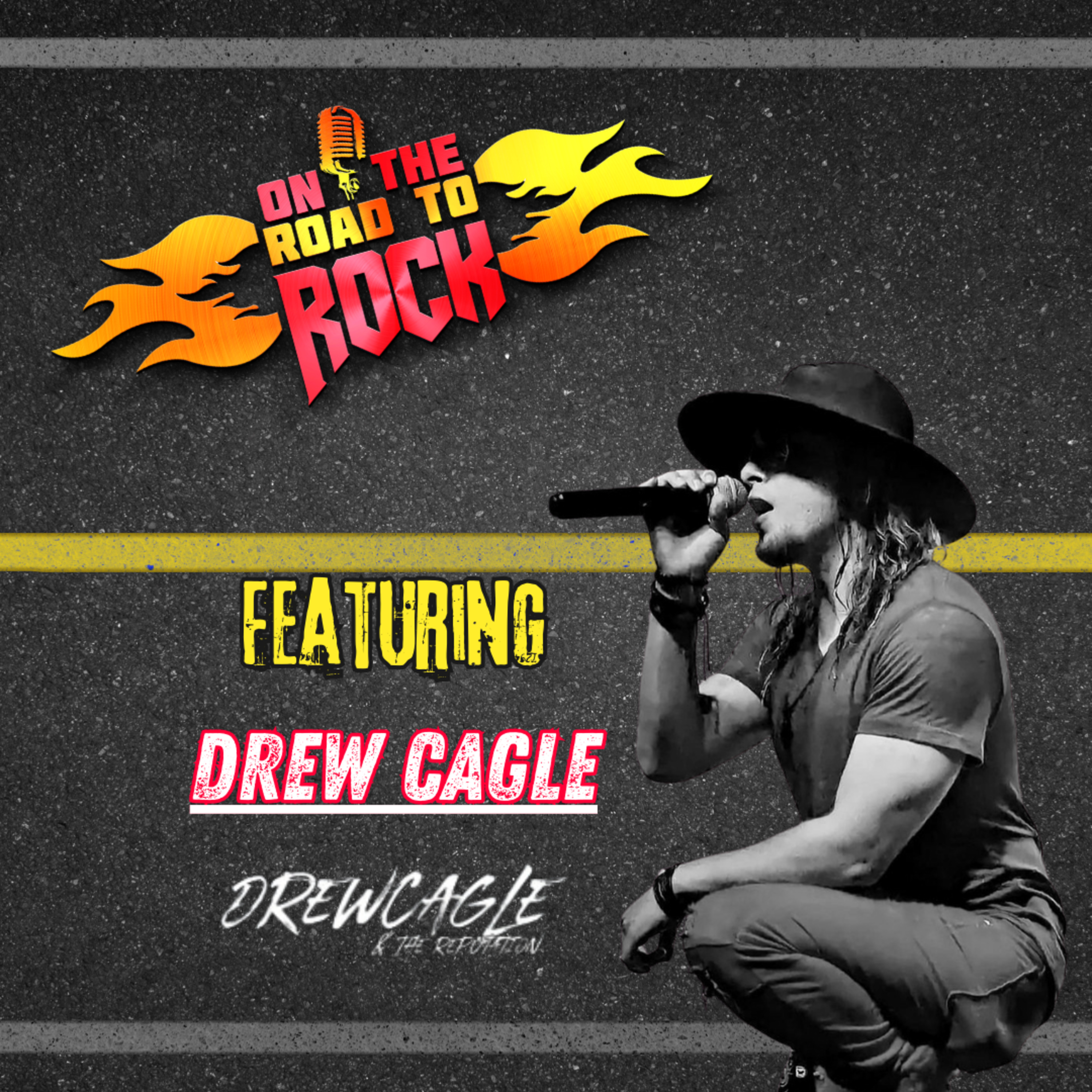 On the Road to Rock With Clint Switzer