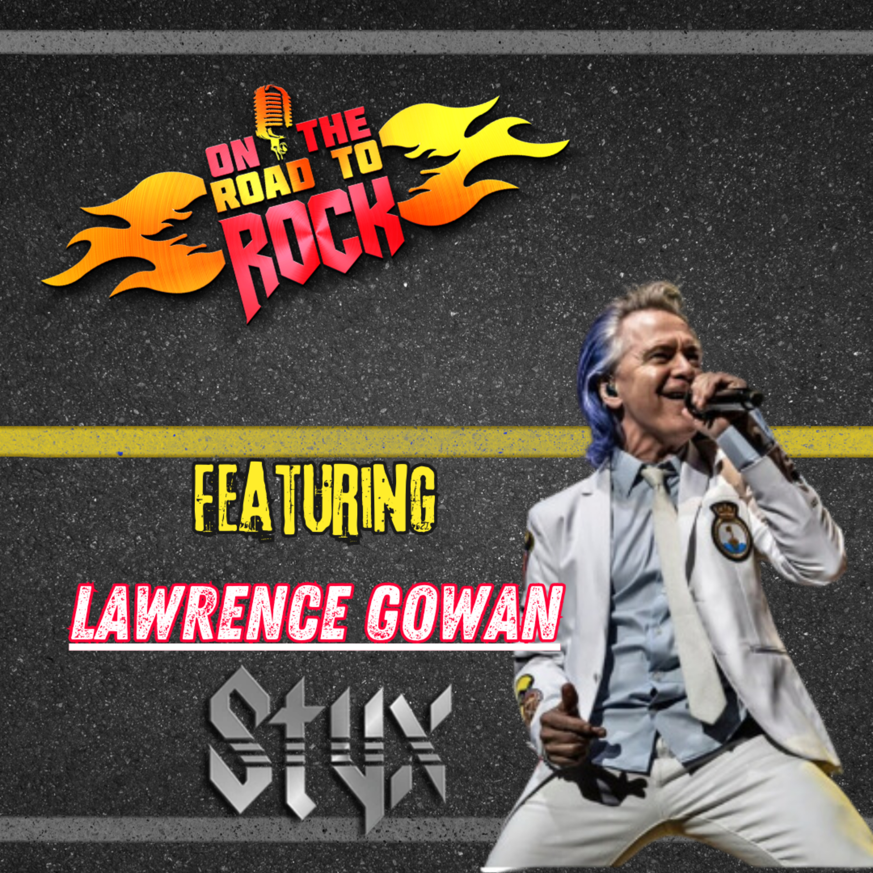 Lawrence Gowan (Styx)