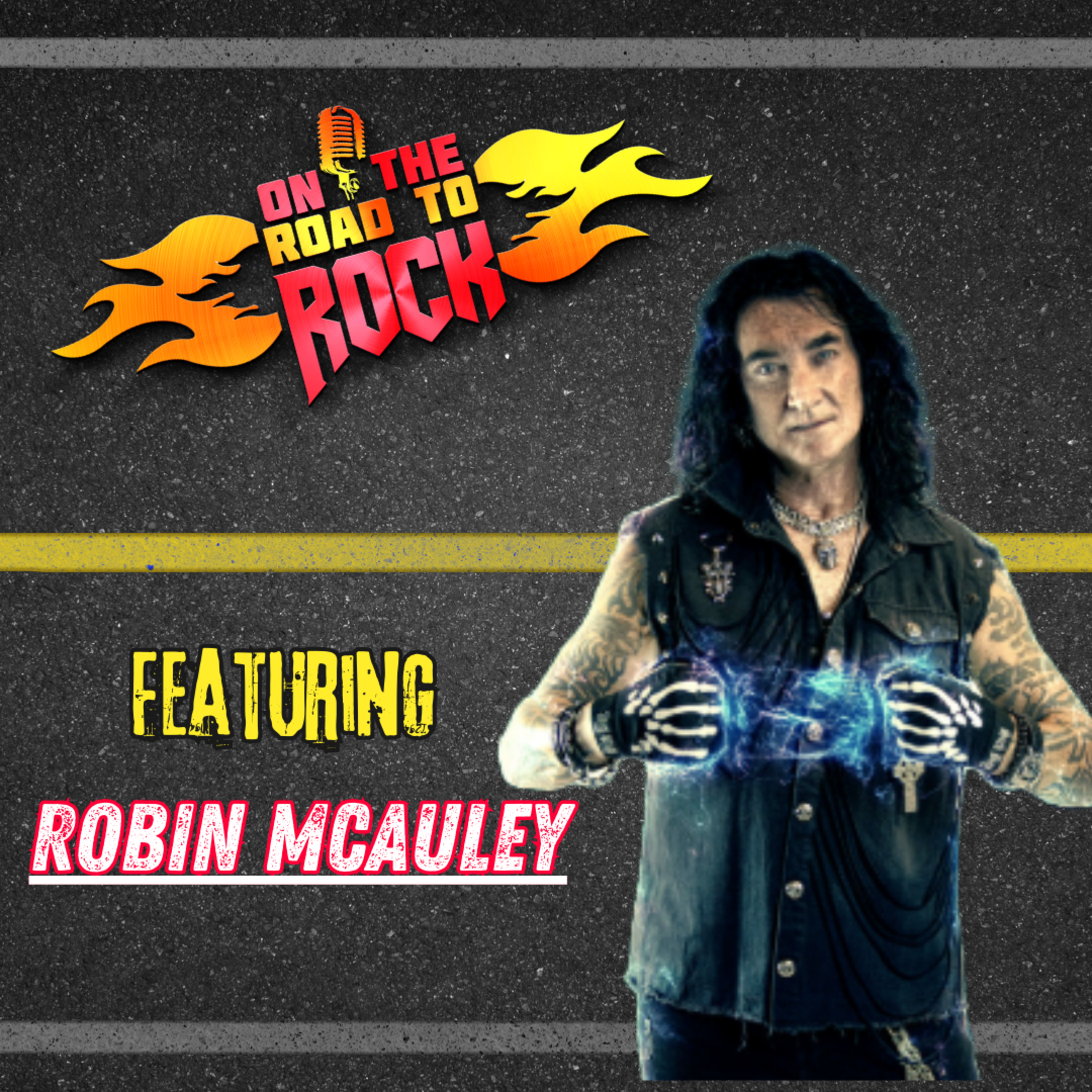 On the Road to Rock With Clint Switzer