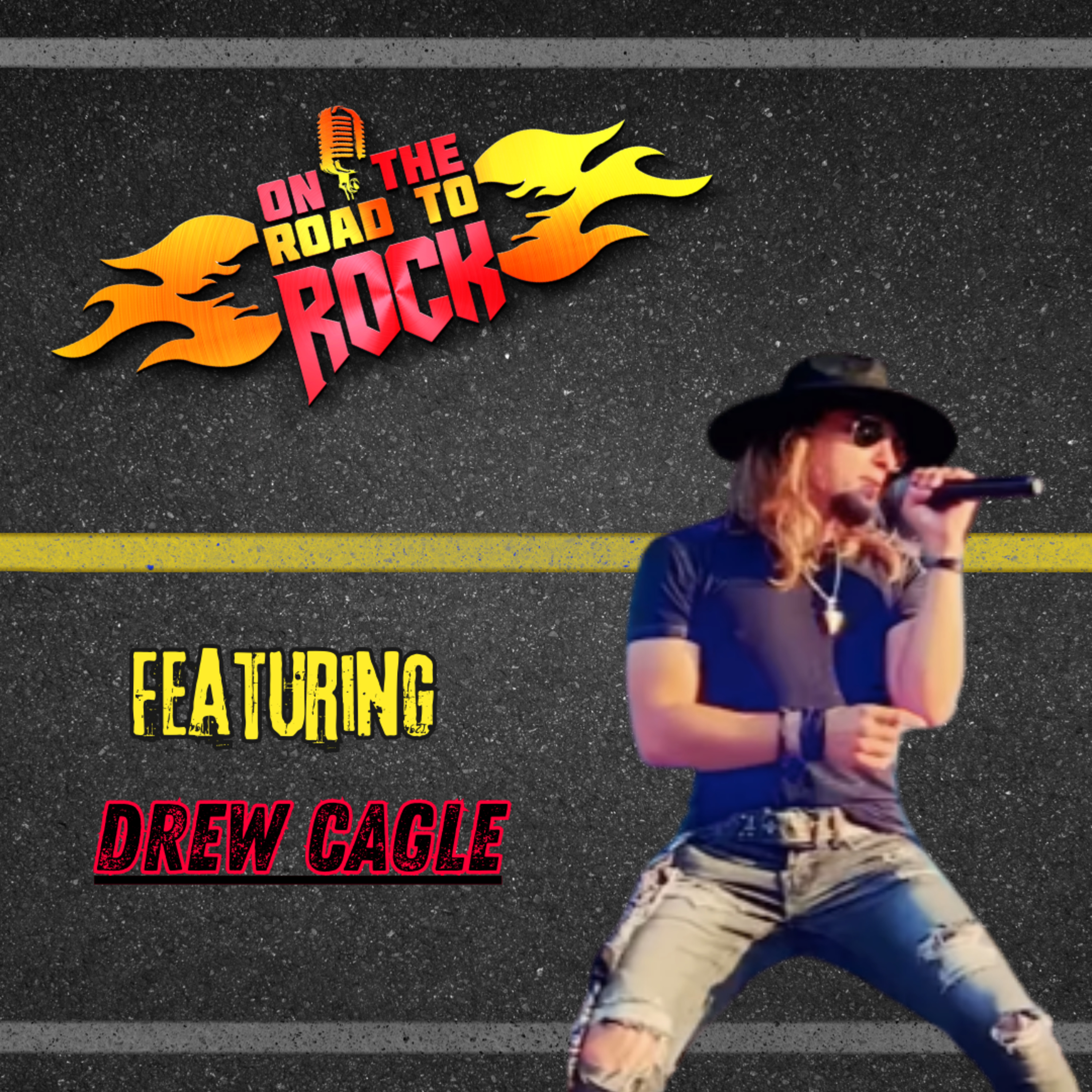 On the Road to Rock With Clint Switzer