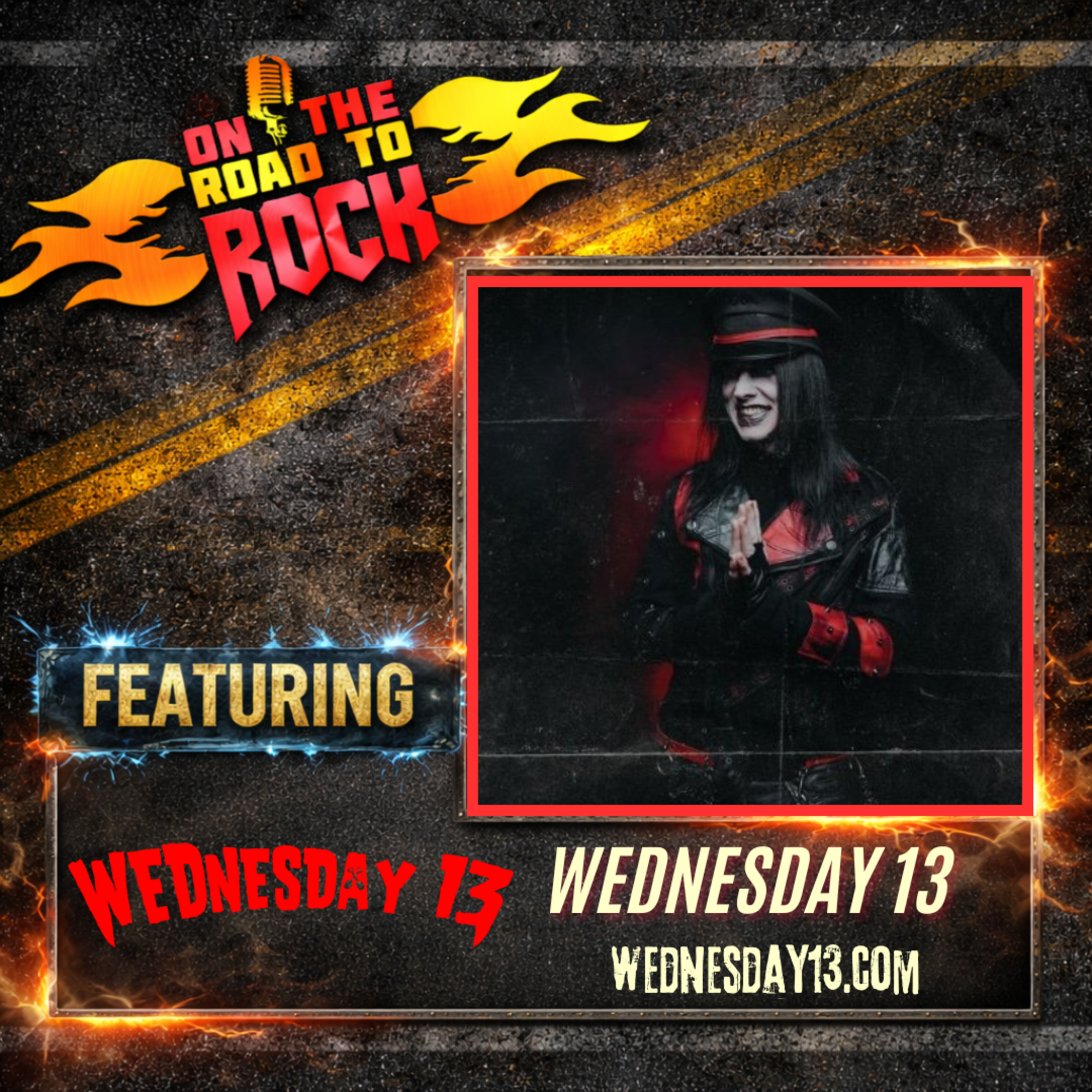 Wednesday 13 “Un-Alive”