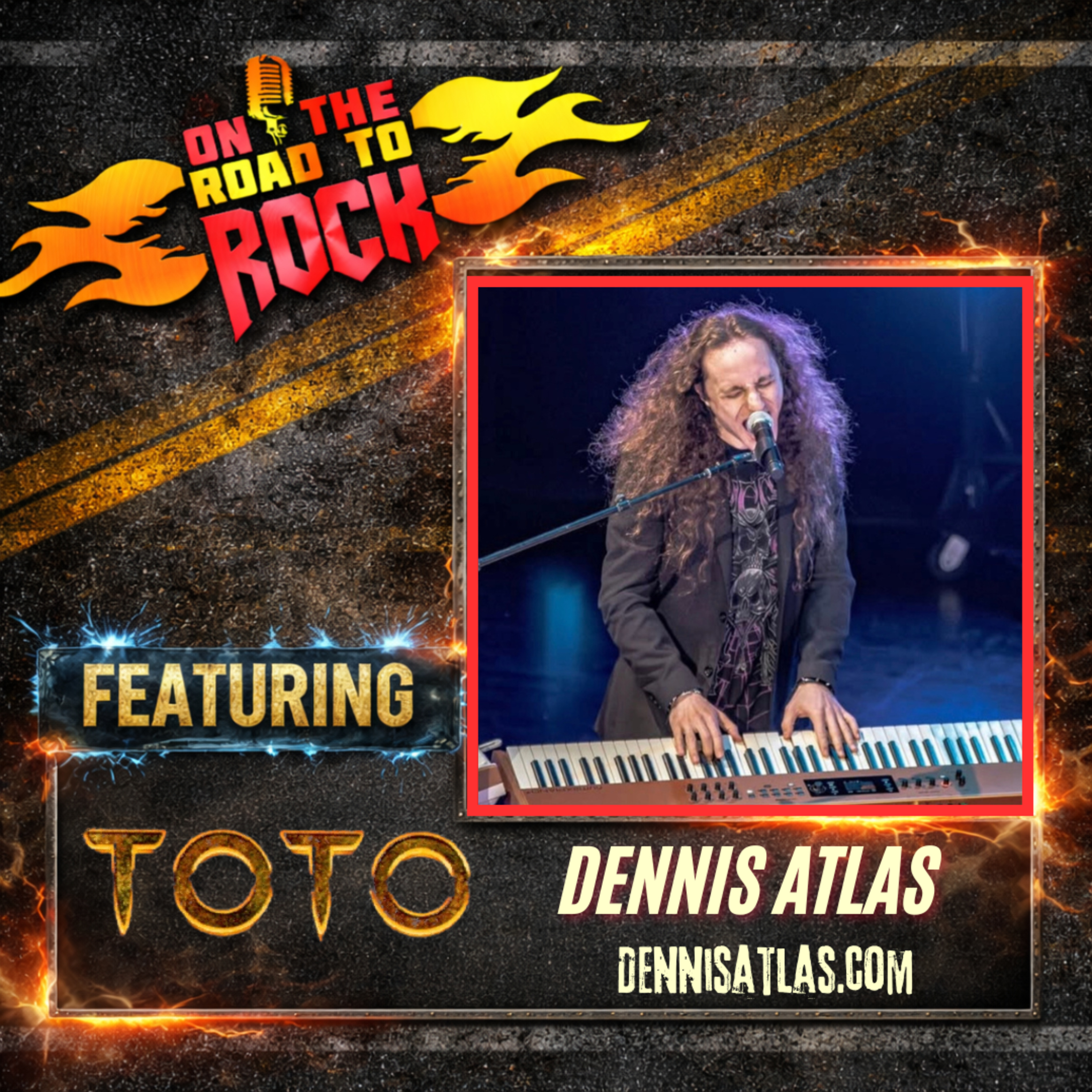 Dennis Atlas (Toto) episode artwork