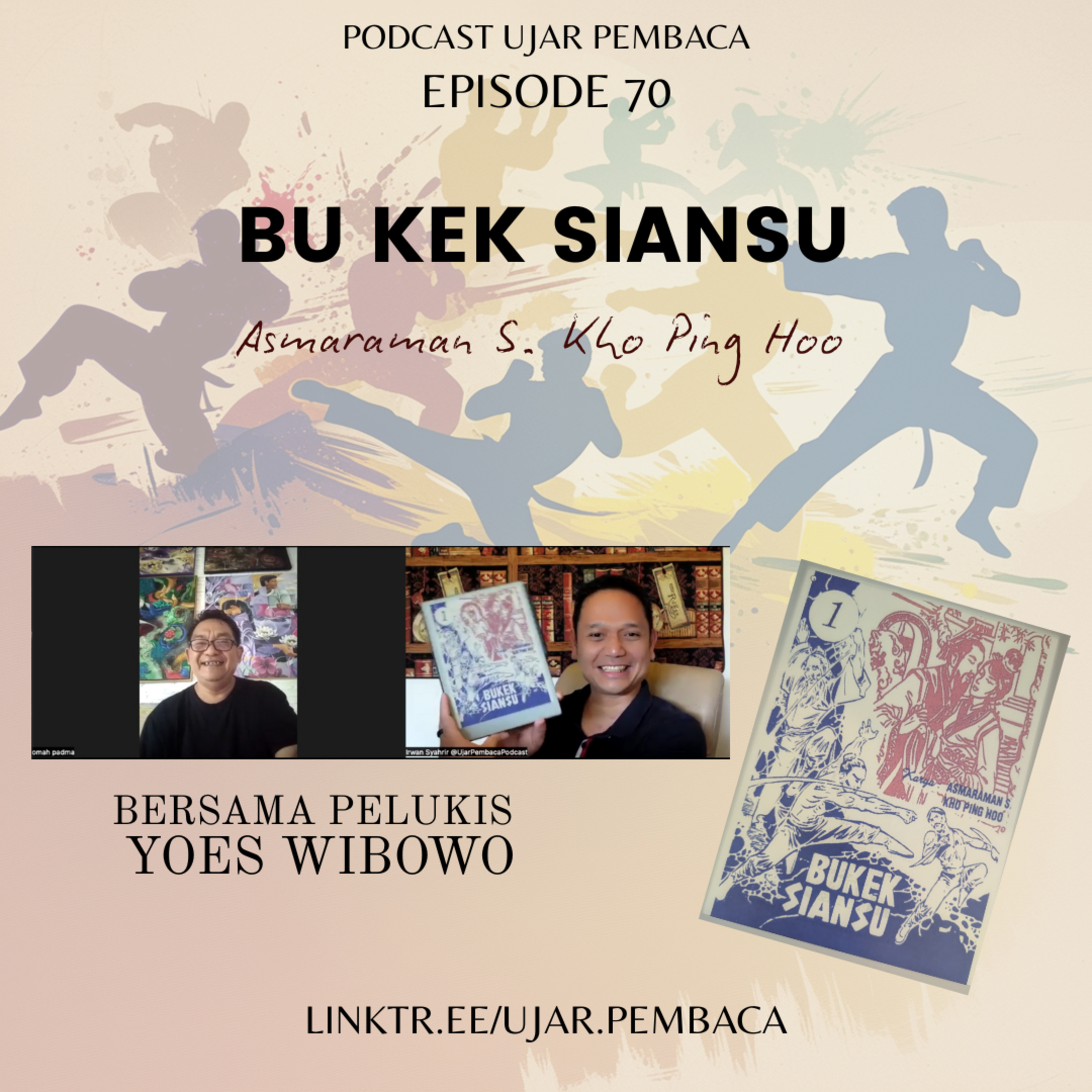 Ujar Pembaca