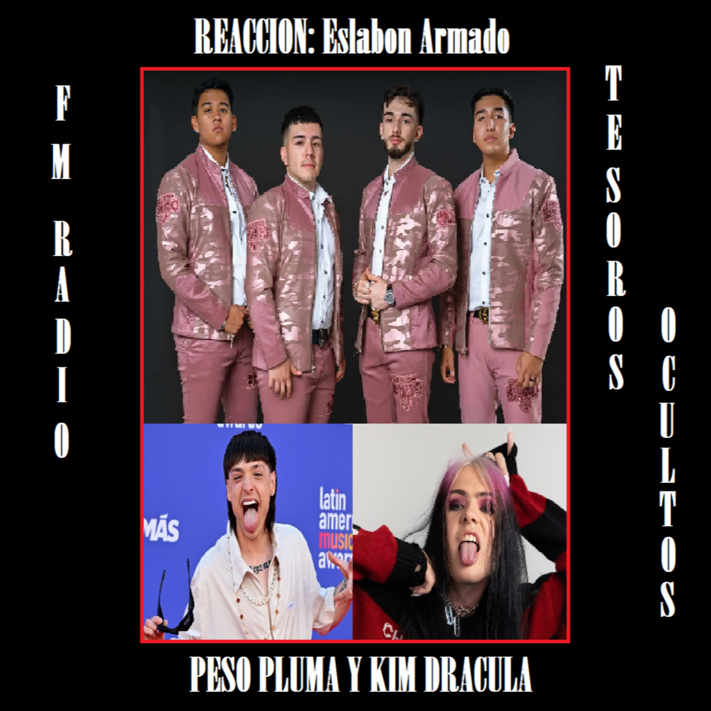 TESOROS OCULTOS