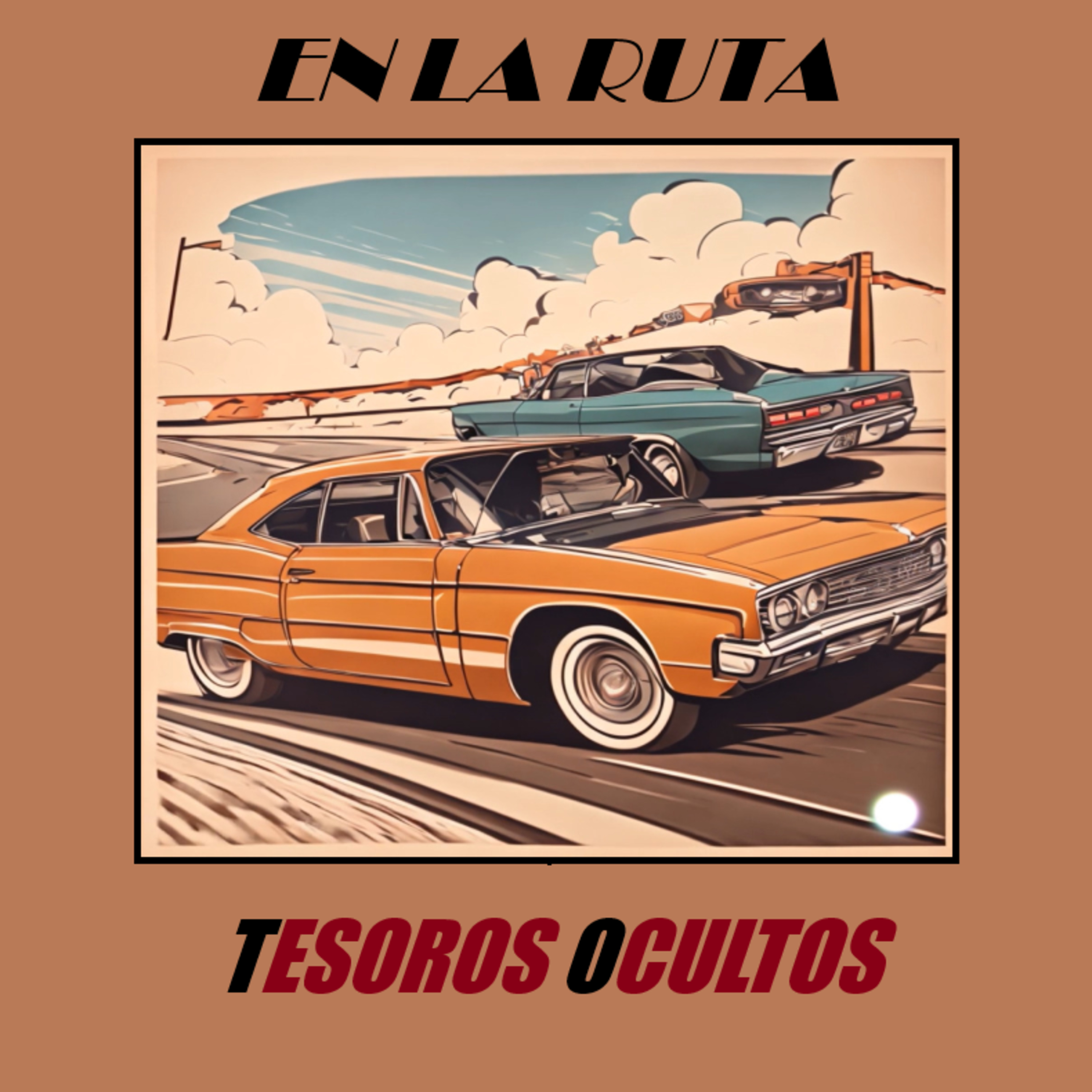 TESOROS OCULTOS