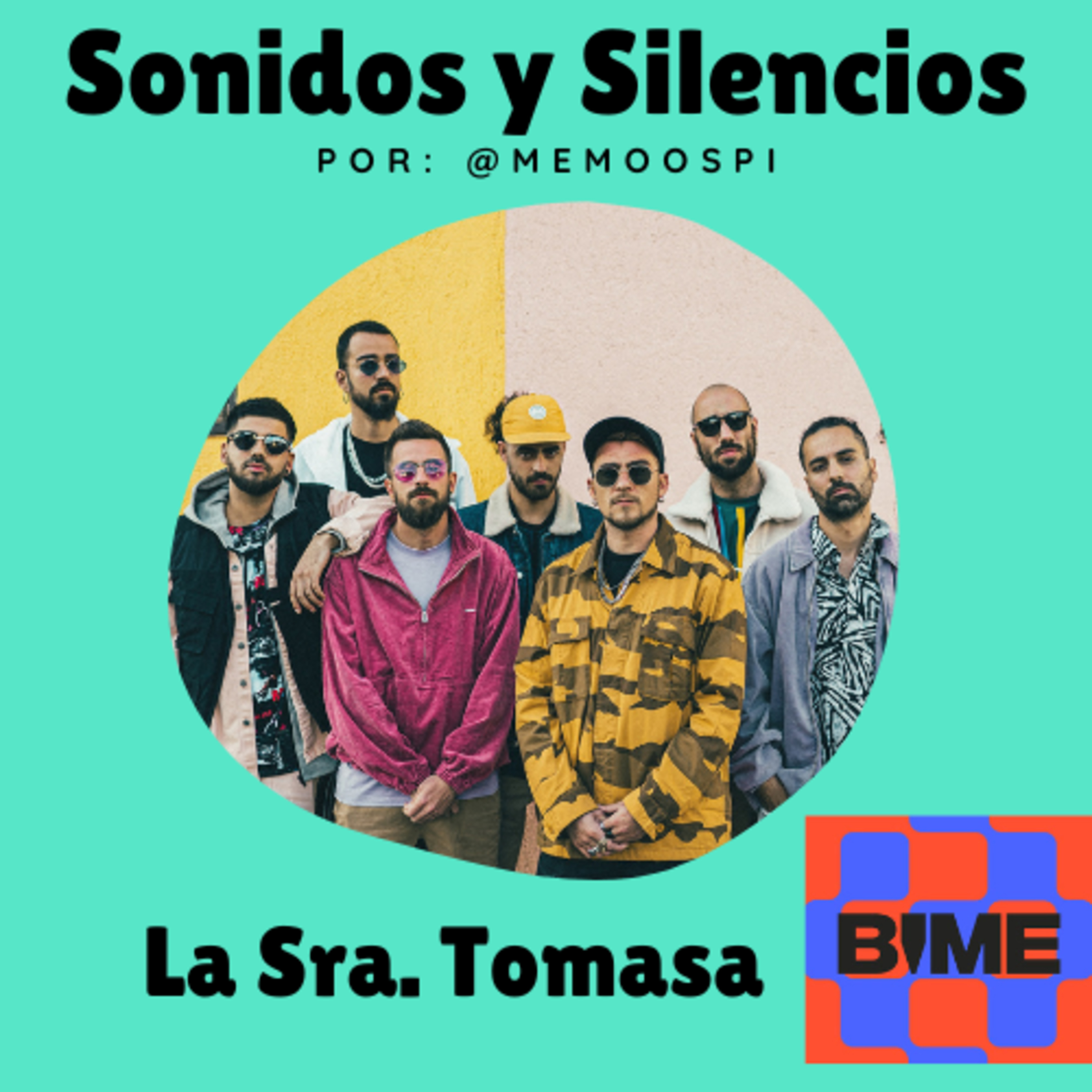 Portada de Sonidos y Silencios
