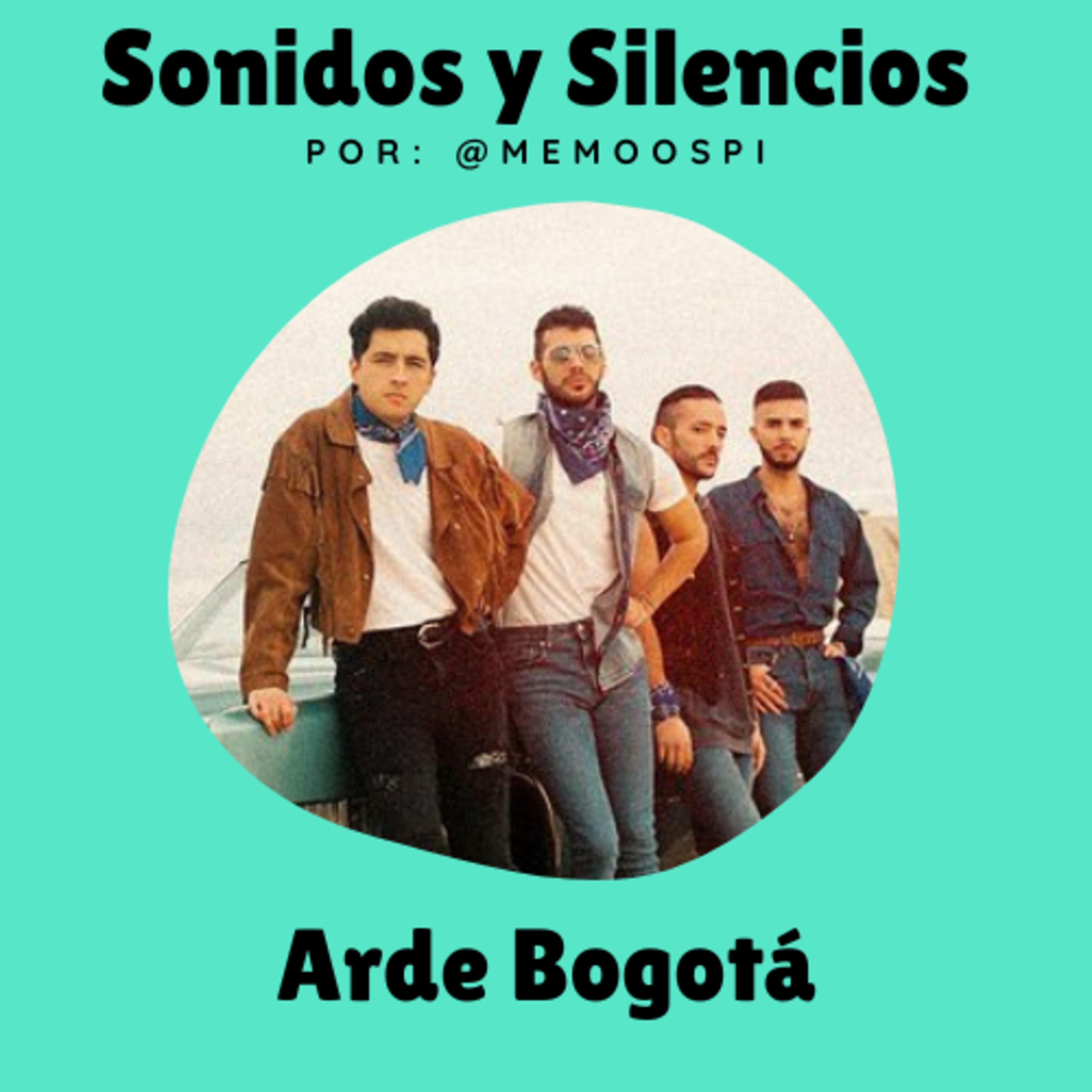 Portada de Sonidos y Silencios
