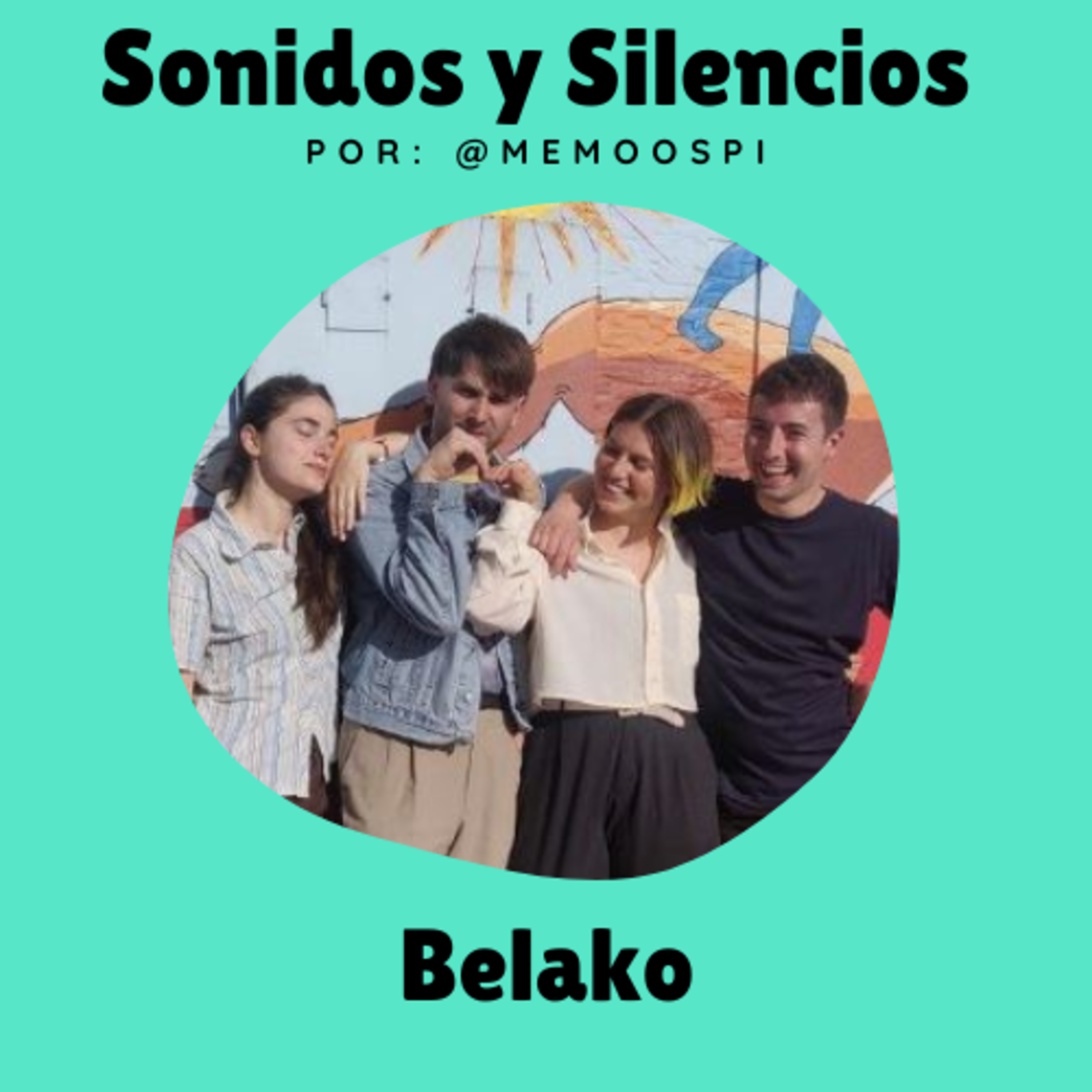 E48 - Belako (BIME) episode artwork