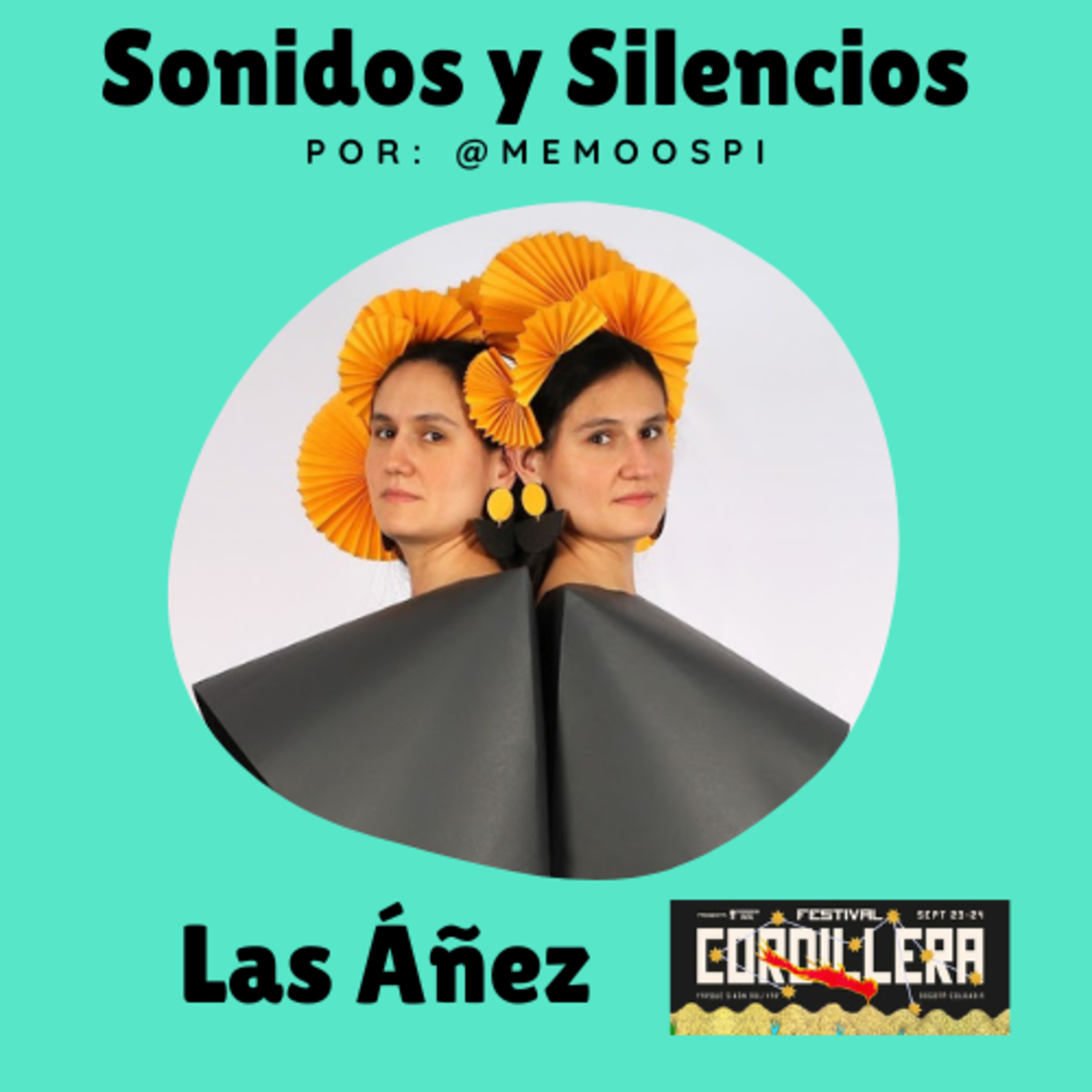Portada de Sonidos y Silencios