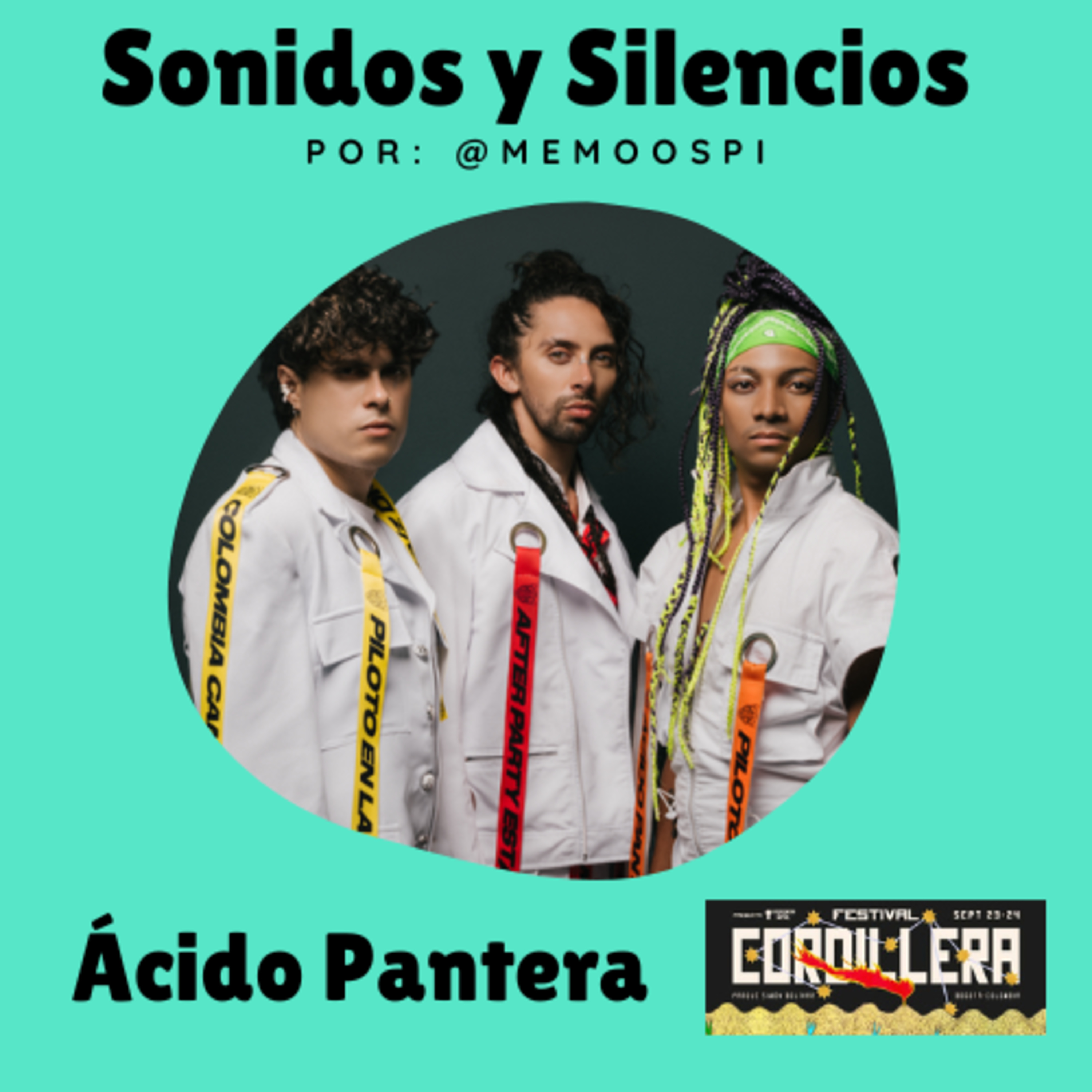 Portada de Sonidos y Silencios