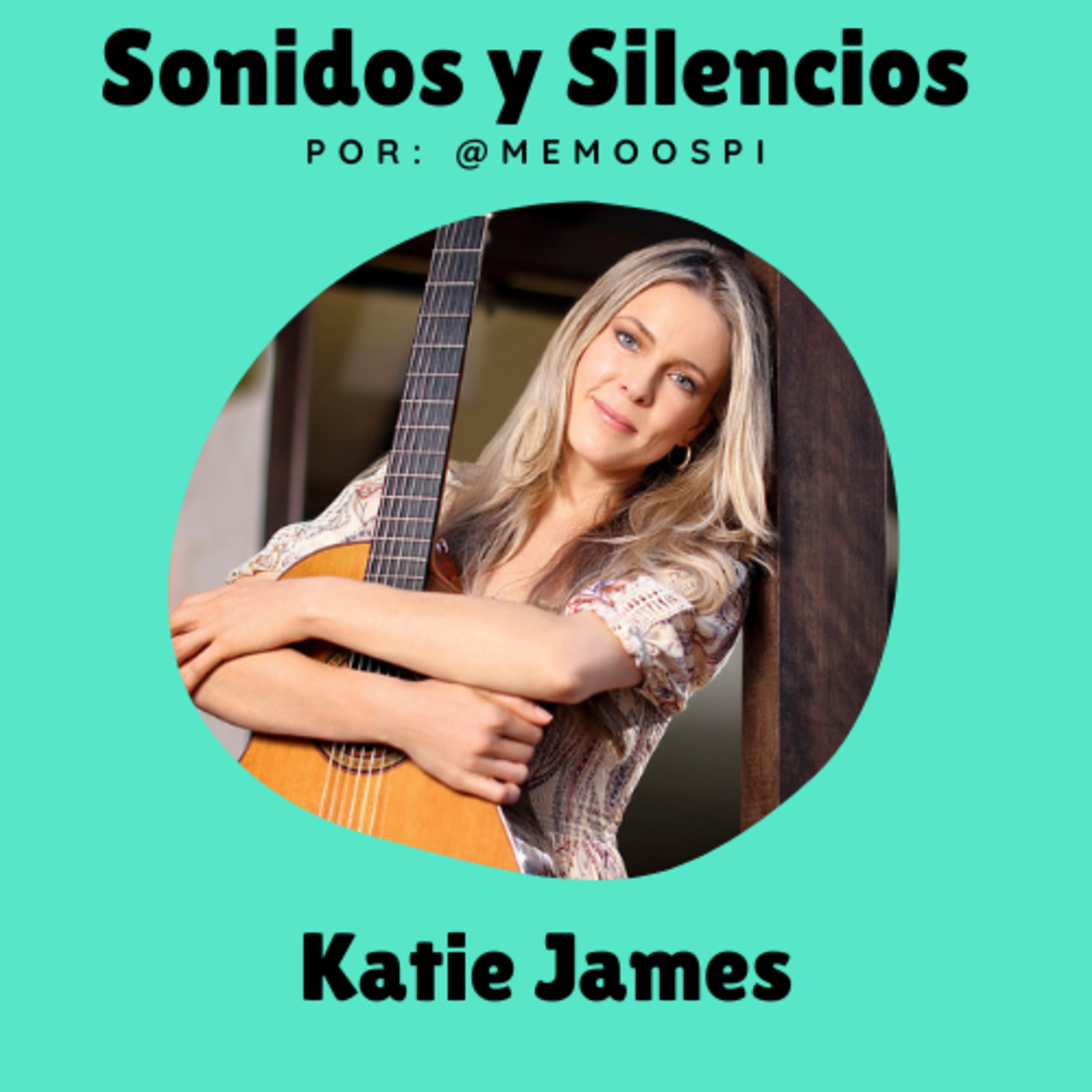 E52 Katie James episode artwork
