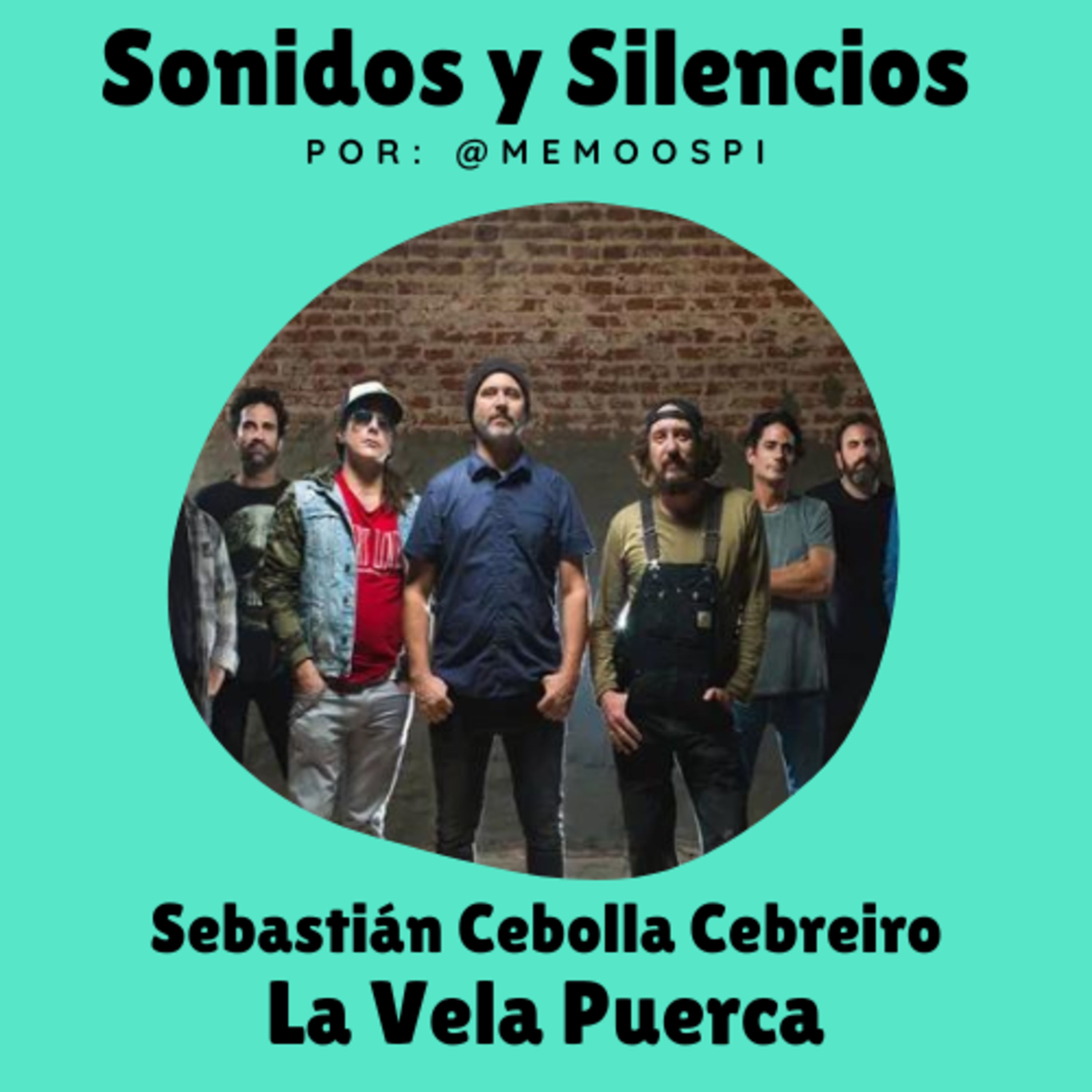 Portada de Sonidos y Silencios
