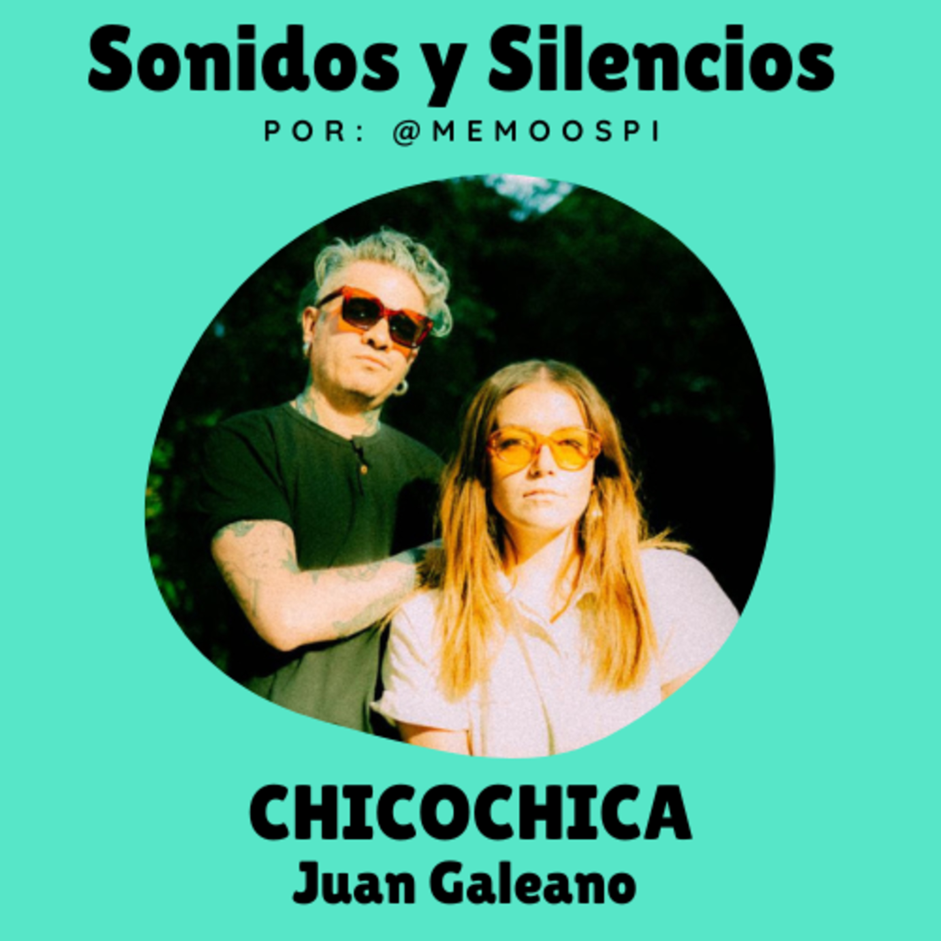 Portada de Sonidos y Silencios