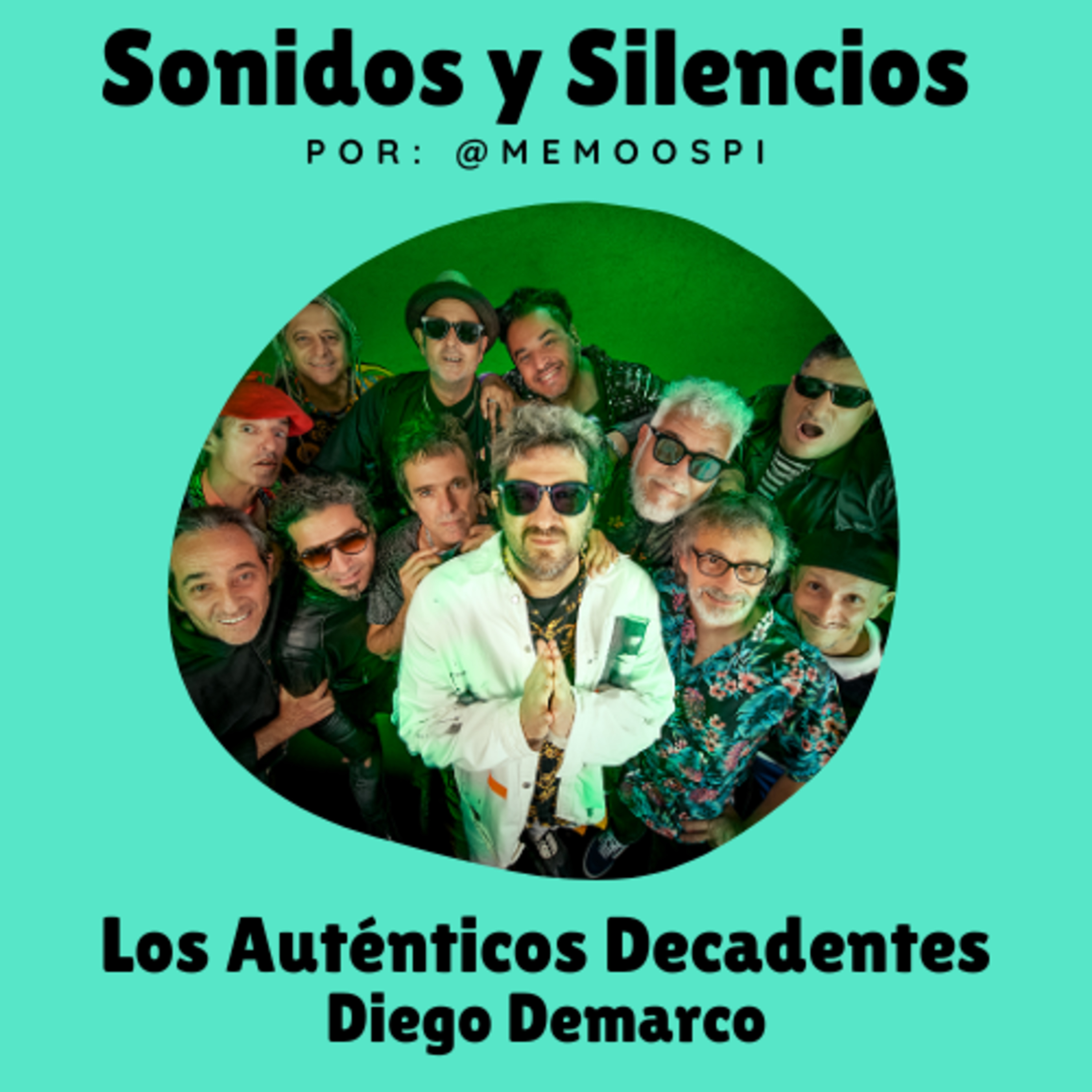 Portada de Sonidos y Silencios