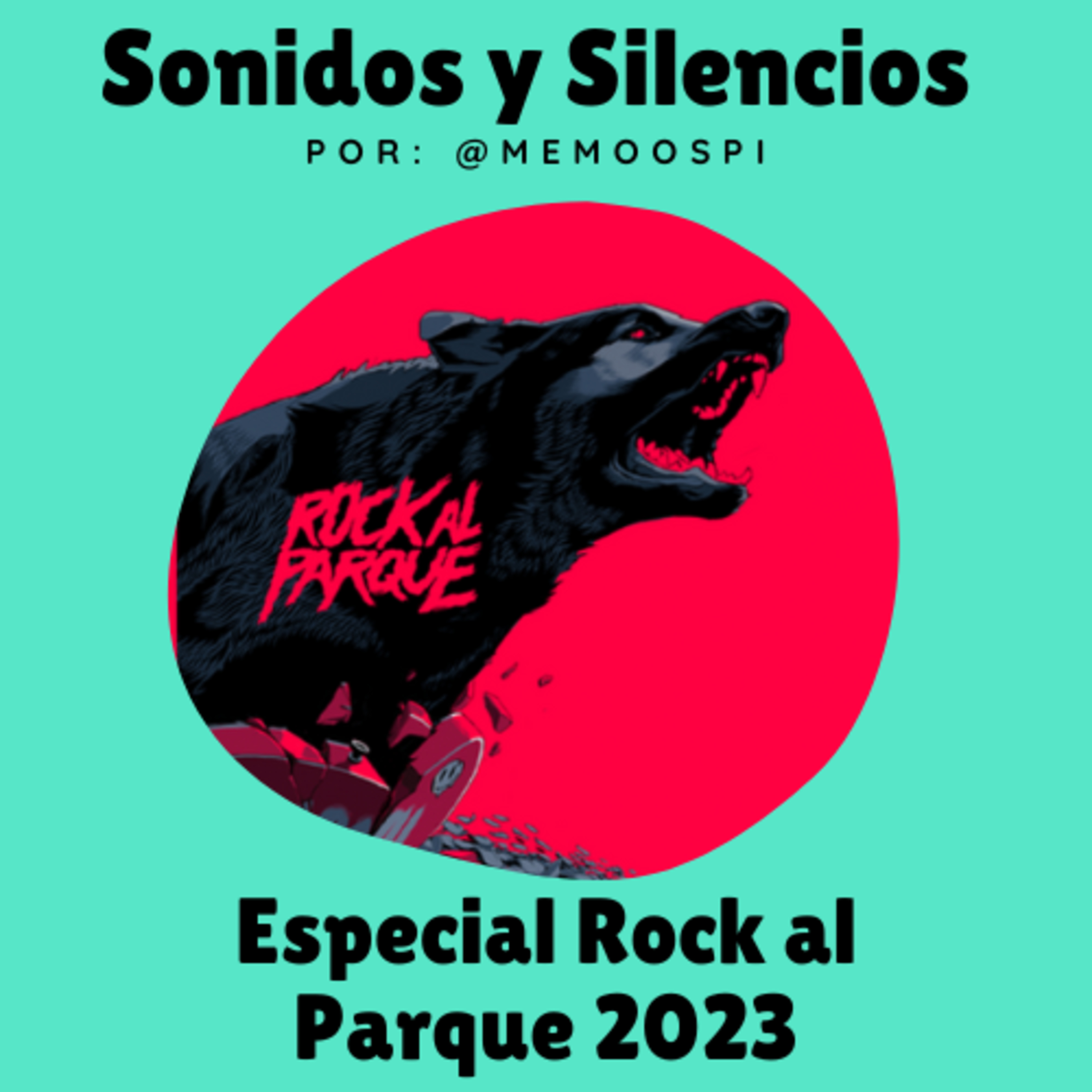 Portada de Sonidos y Silencios