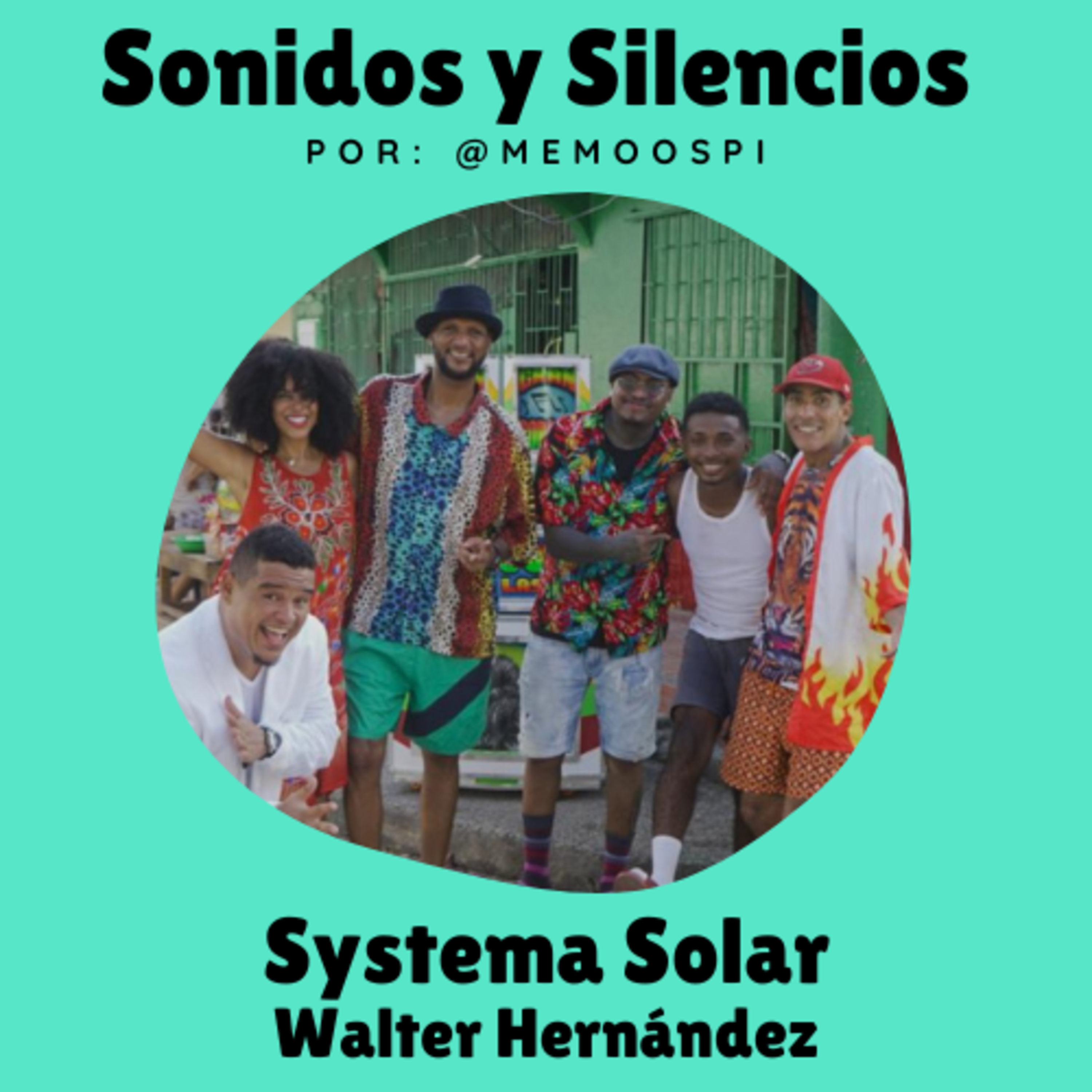 Portada de Sonidos y Silencios