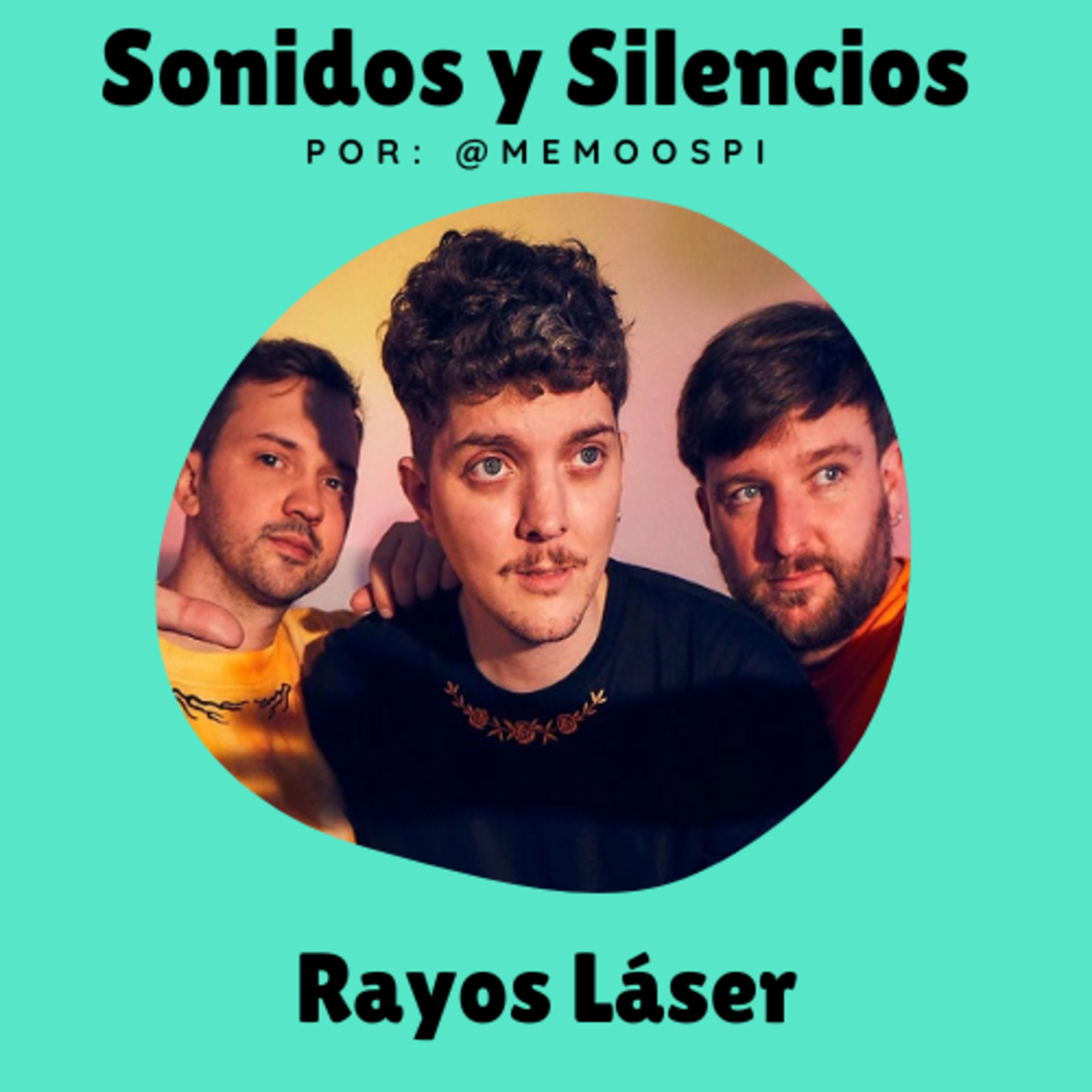 E62 - Rayos Láser episode artwork