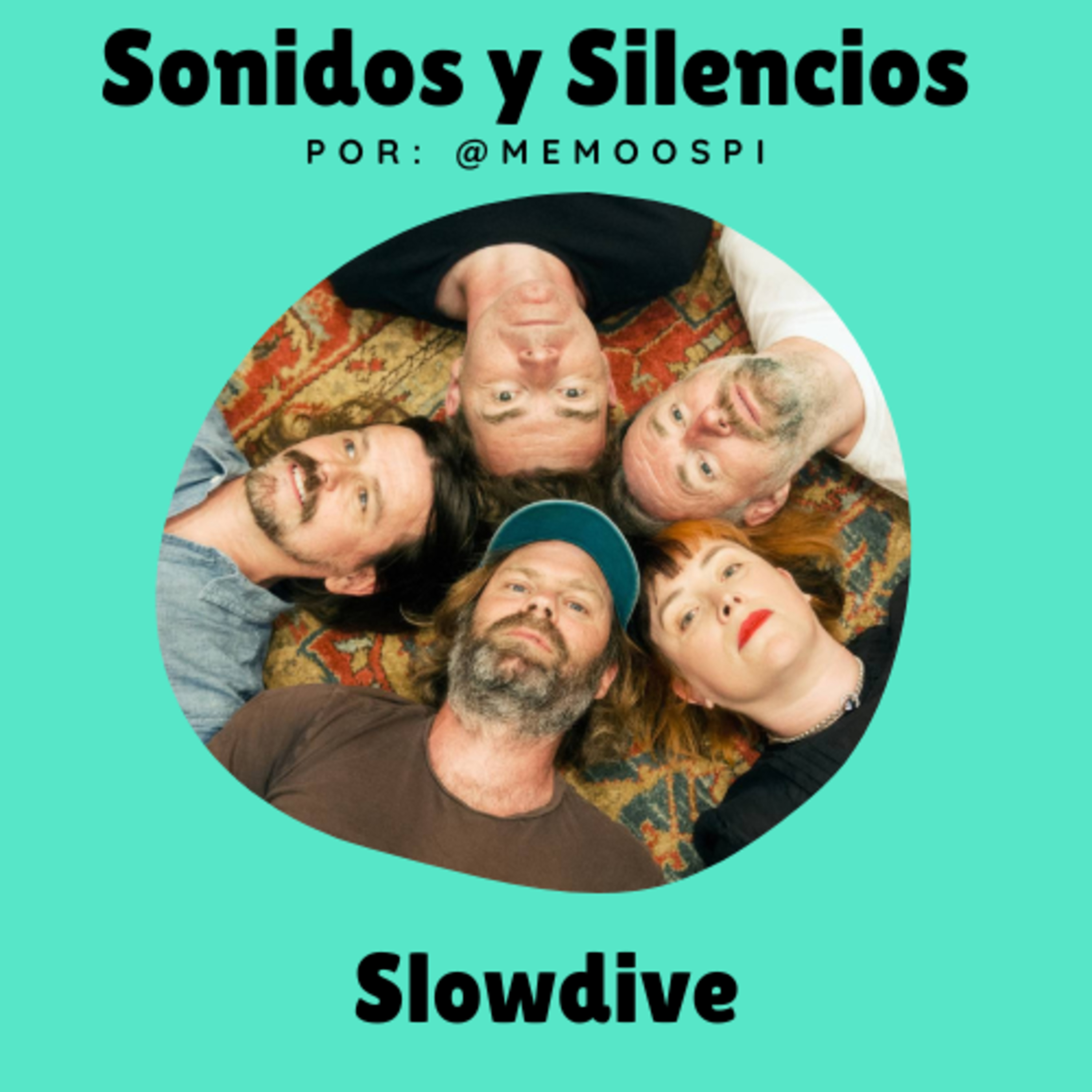 E63 - Slowdive episode artwork