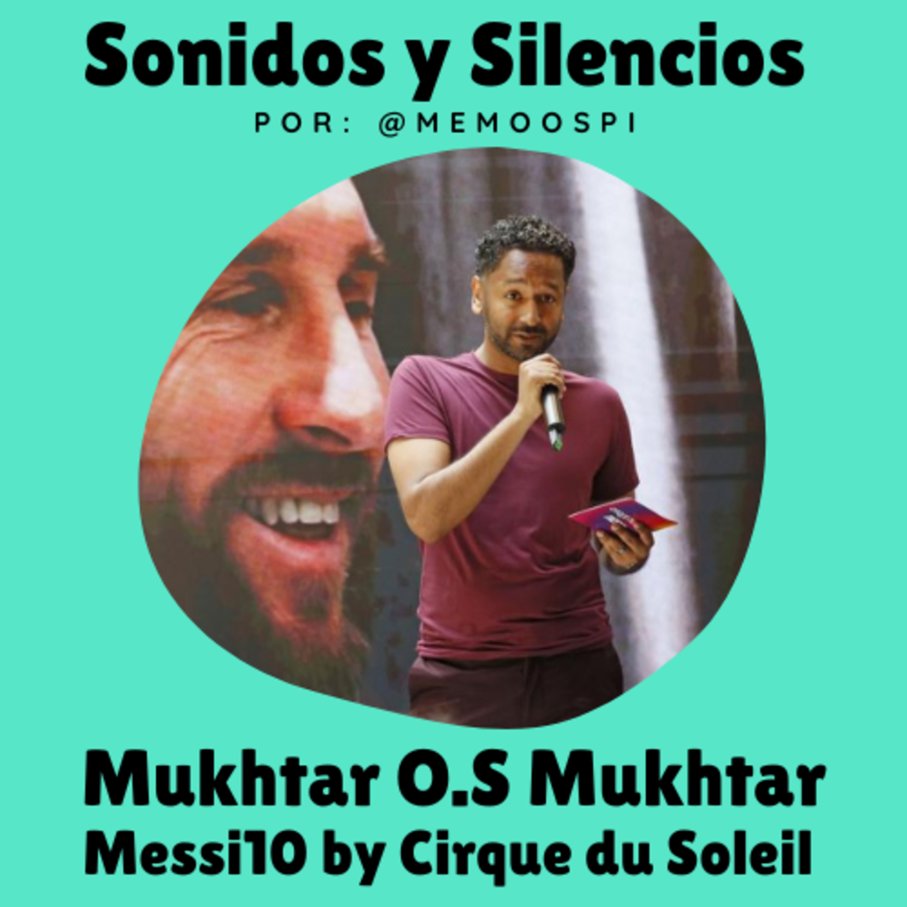 Portada de Sonidos y Silencios