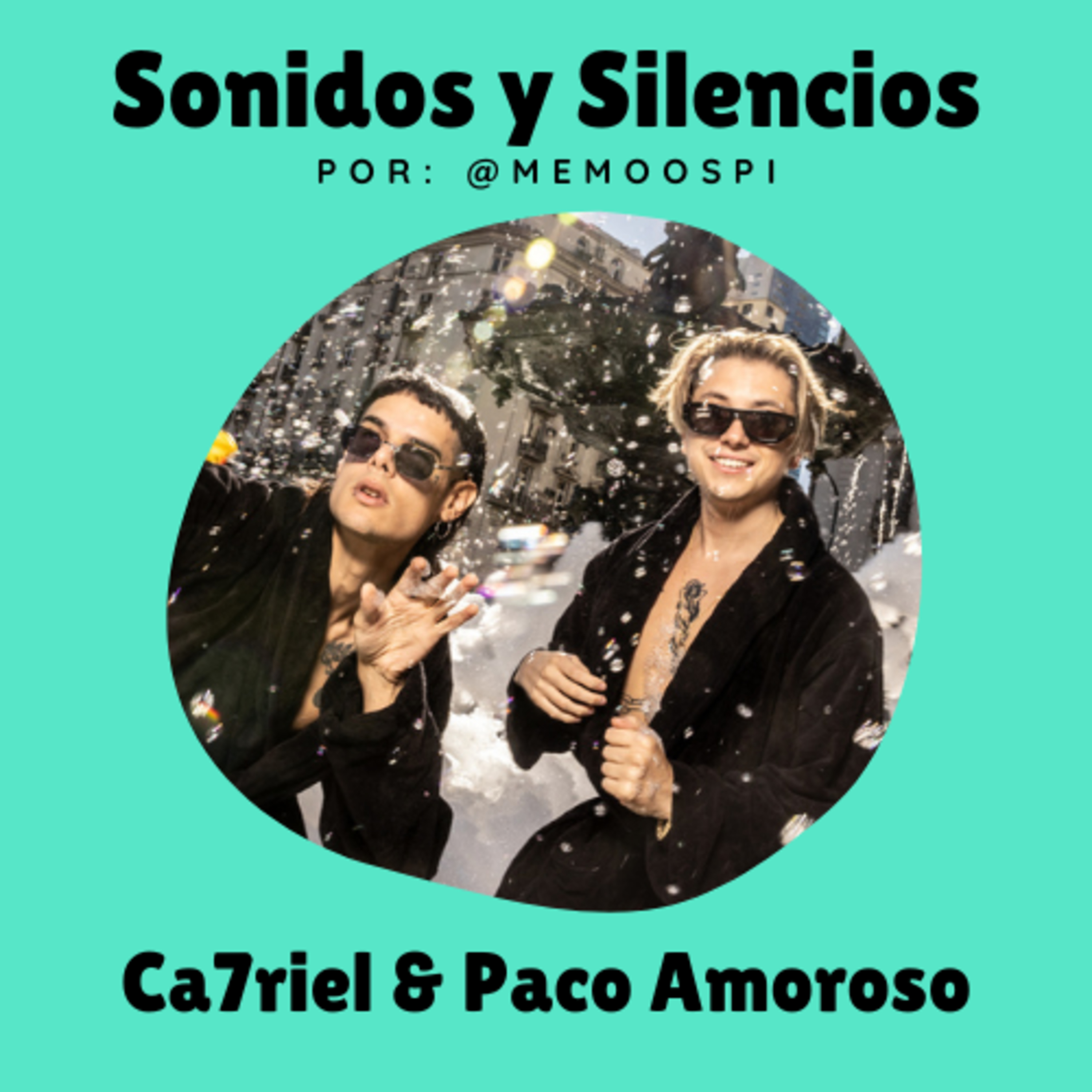 Portada de Sonidos y Silencios