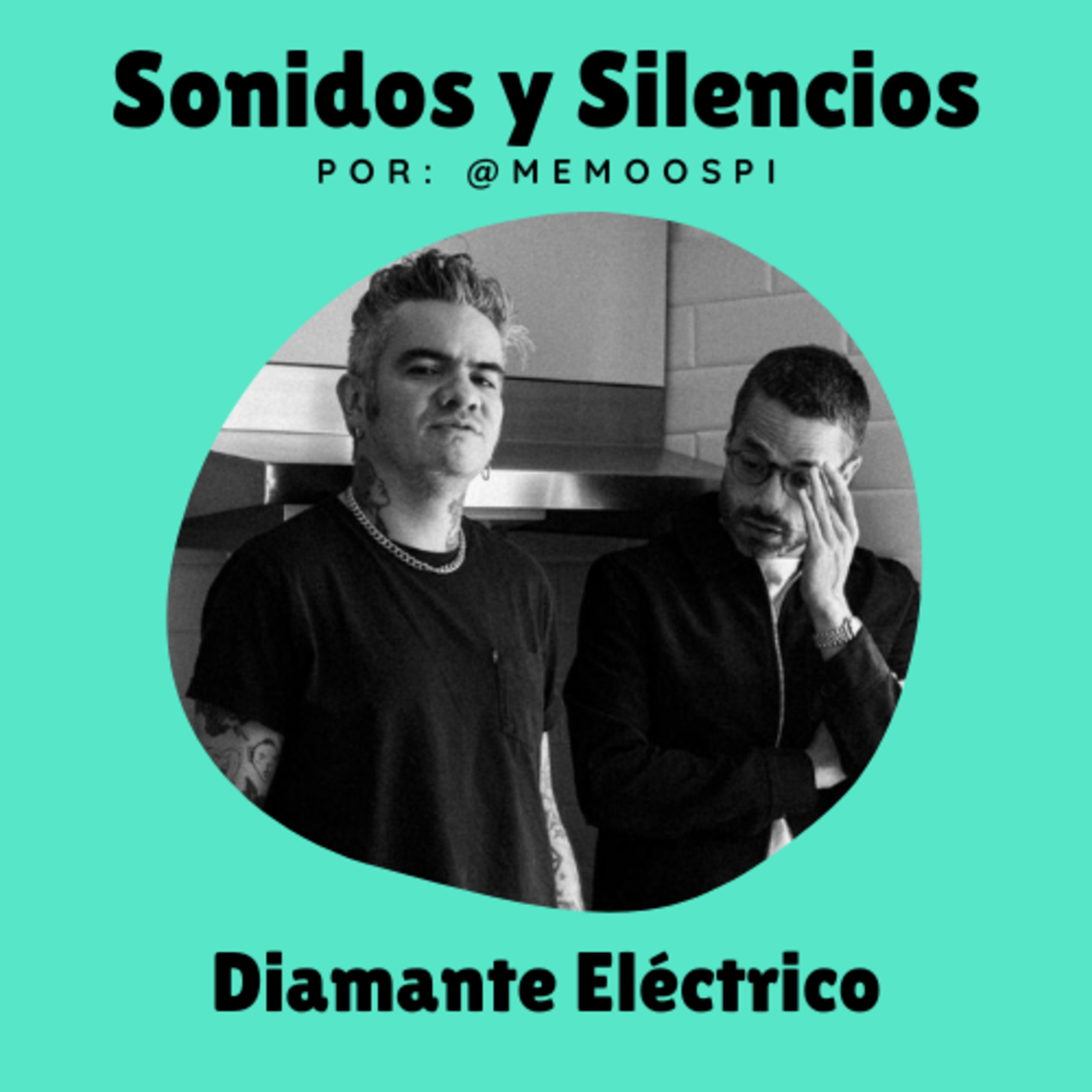 Portada de Sonidos y Silencios