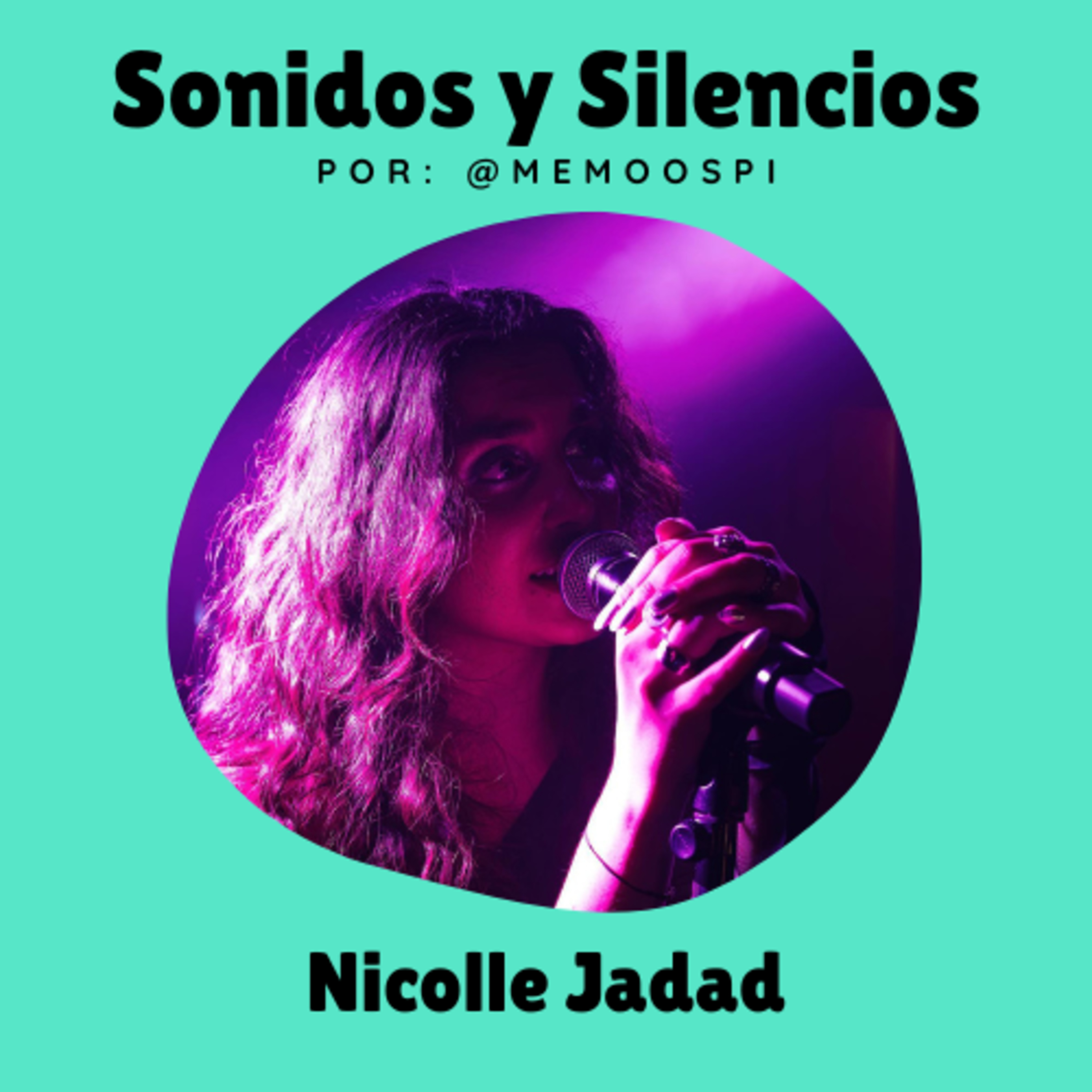 E83 - Nicolle Jadad episode artwork