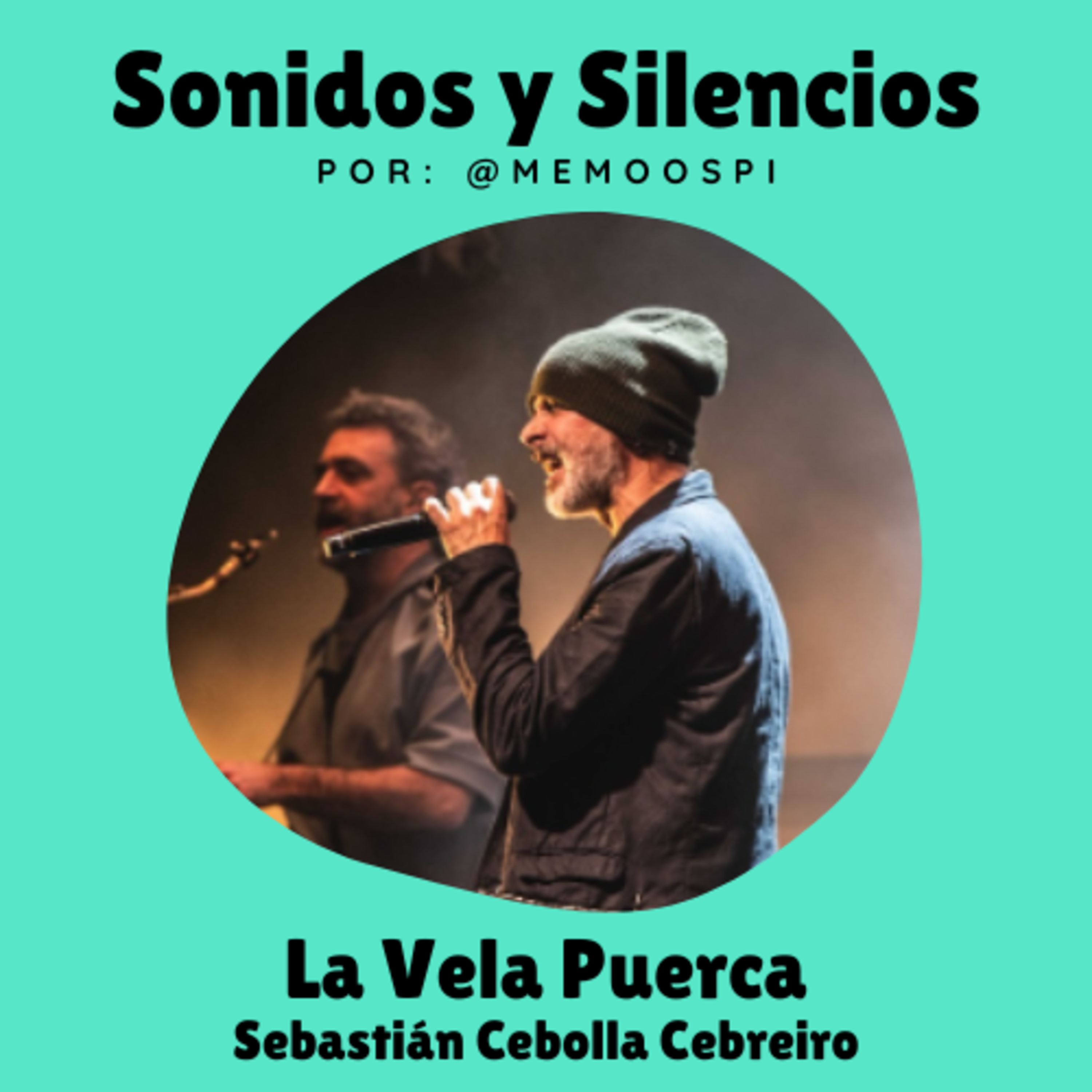 Portada de Sonidos y Silencios