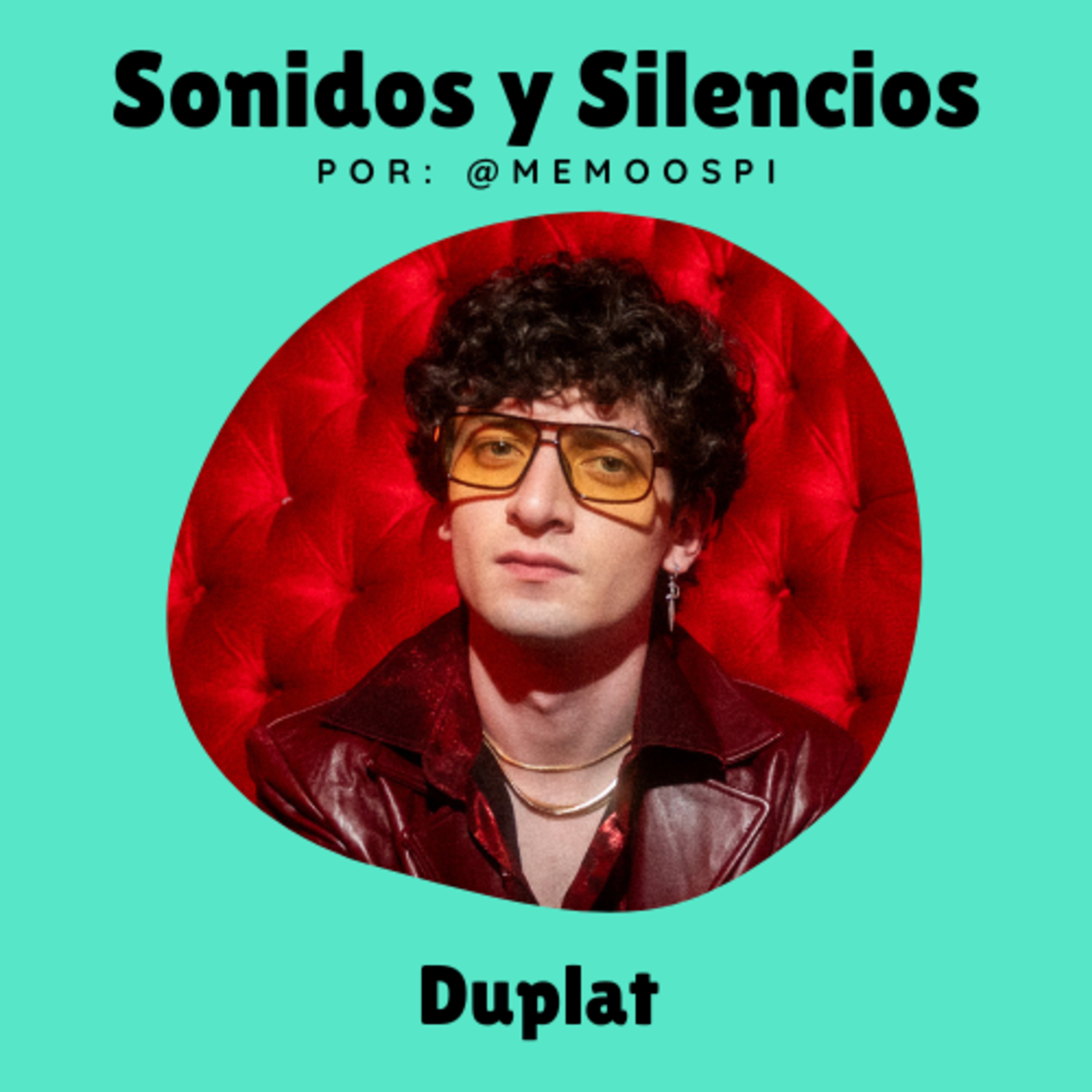 Portada de Sonidos y Silencios