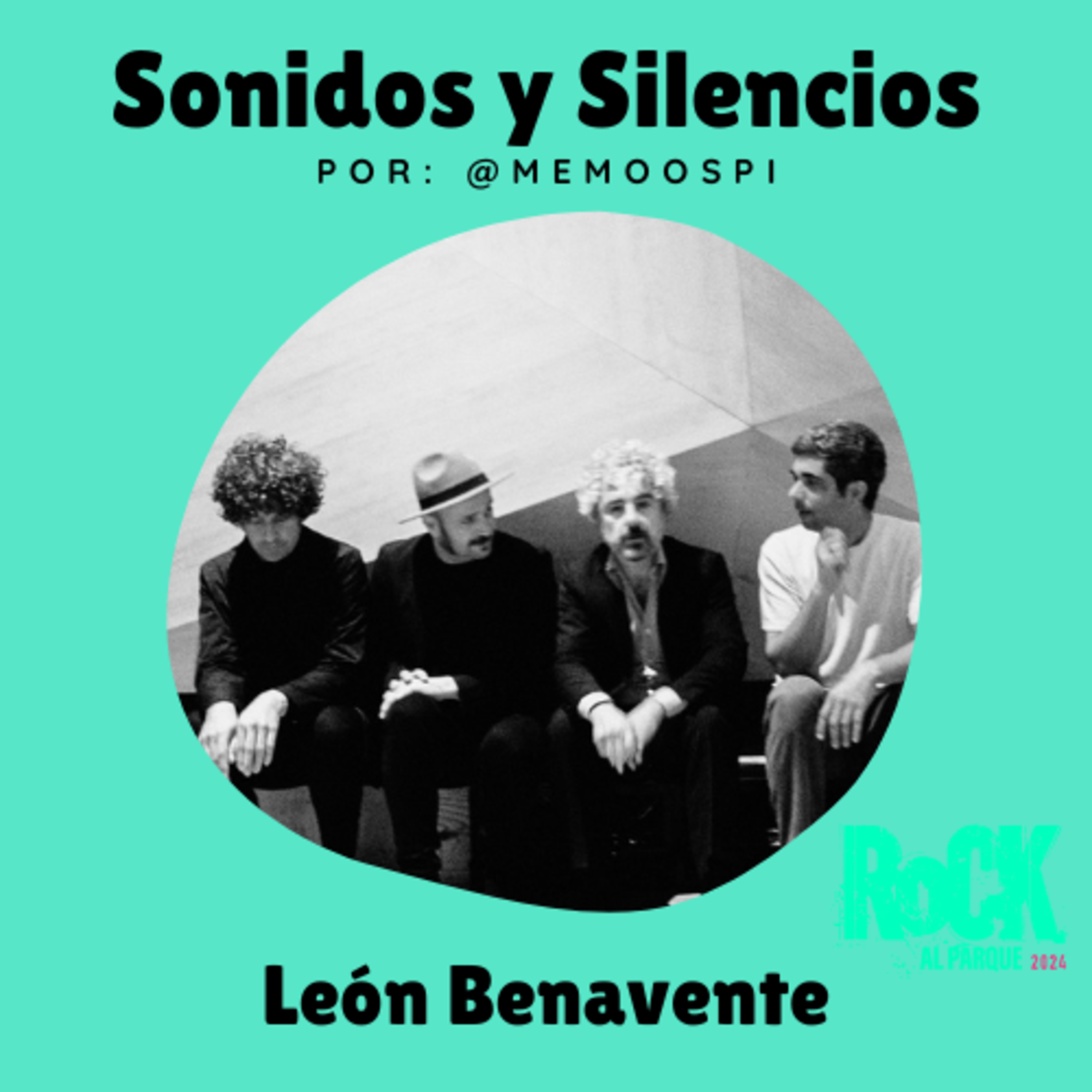 Portada de Sonidos y Silencios