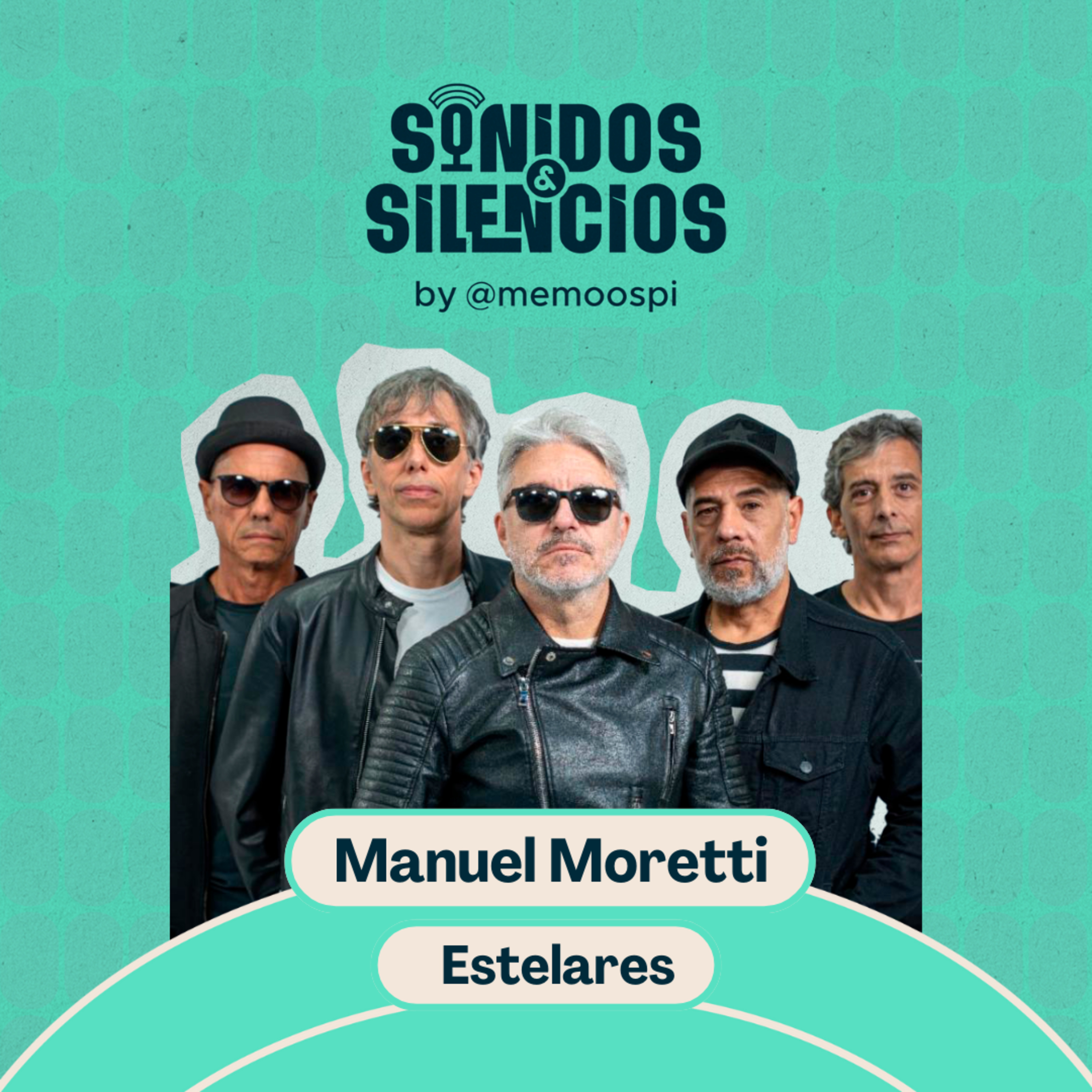 Portada de Sonidos y Silencios