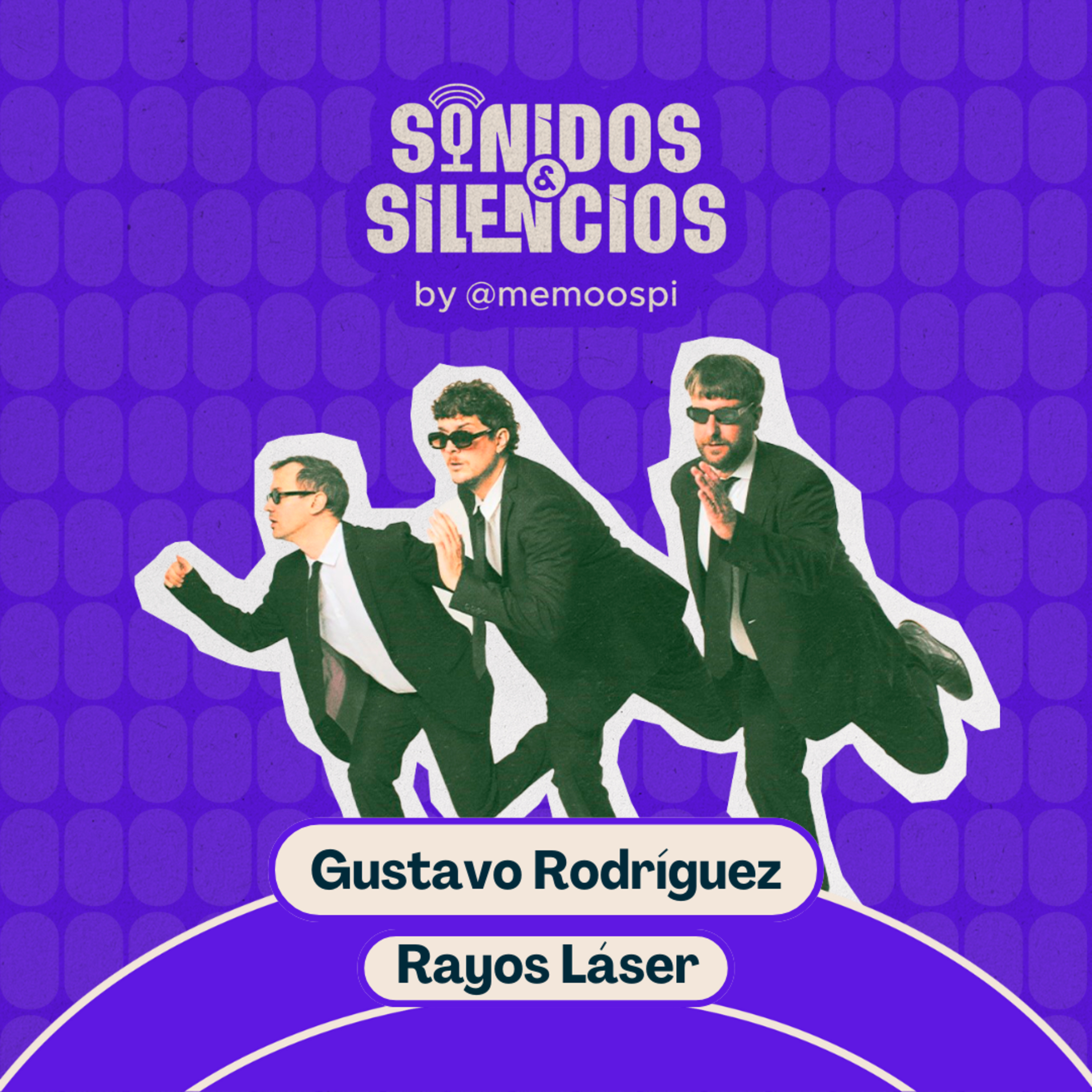 Portada de Sonidos y Silencios