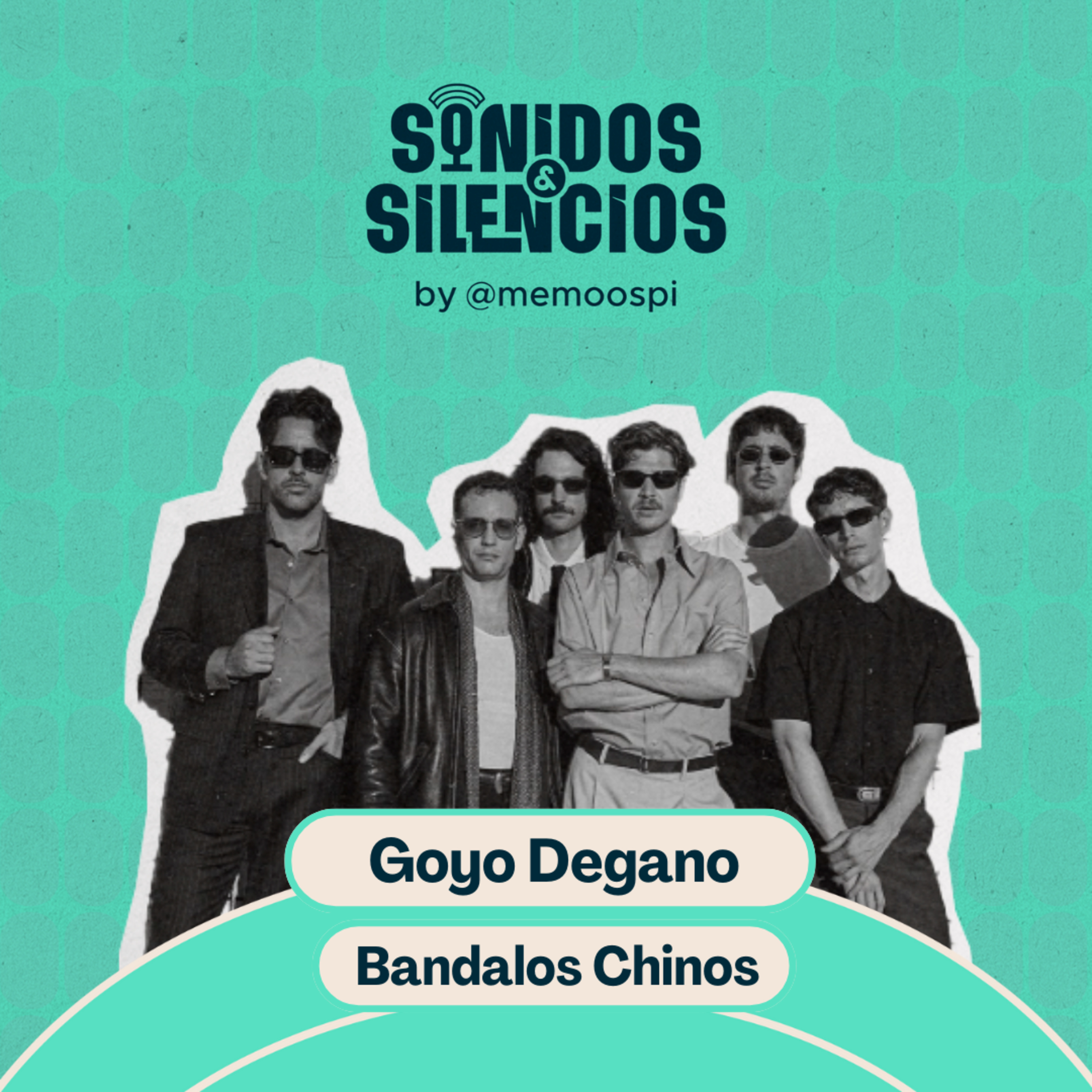 Portada de Sonidos y Silencios