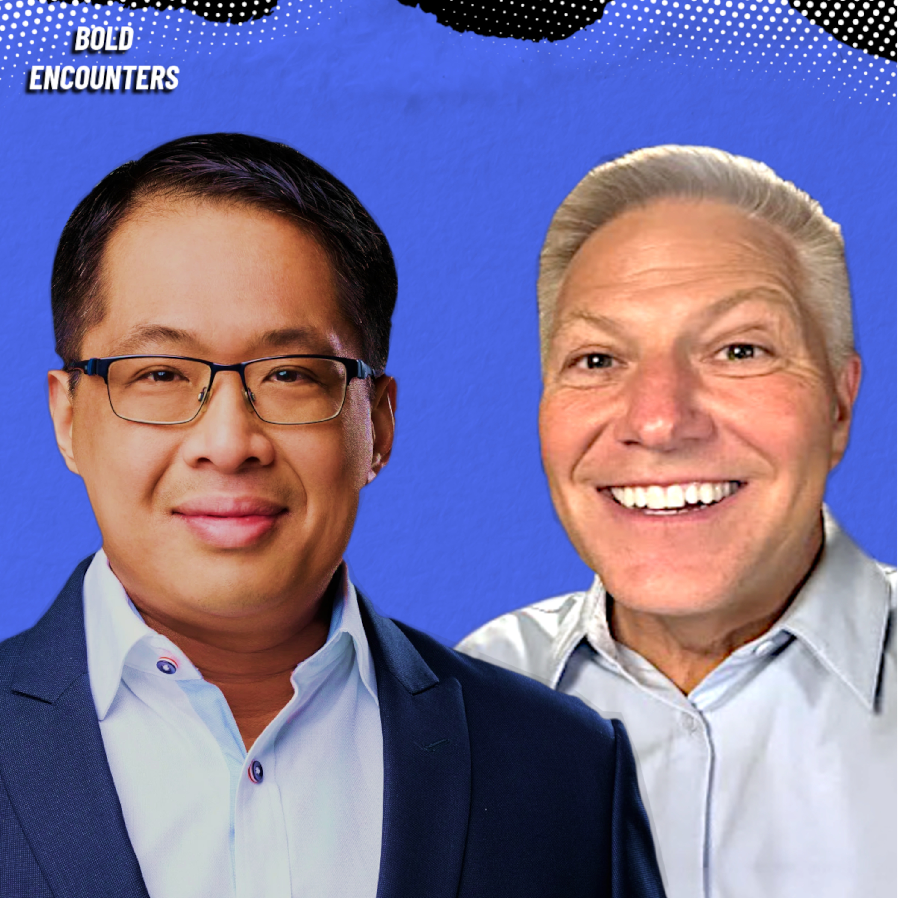 Are You Visionary or Just Confusing? Salesforce Engineer Lead, Now Coach, David Fung episode artwork