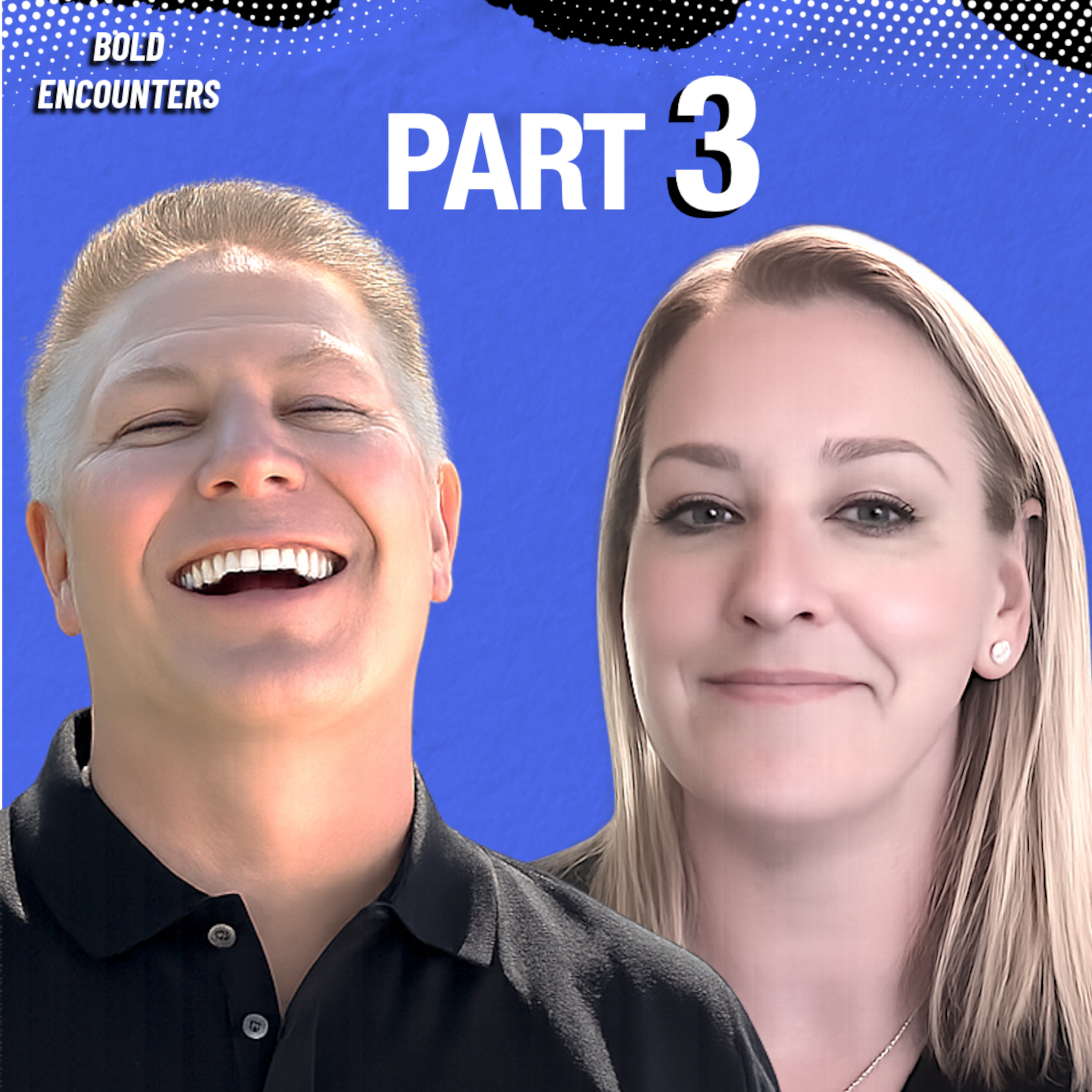 Bold Immersion That Saves 35% of Lives. Go Get Your Own Data! Part 3 of a Table Turners Series with Angela Finlay & Mark Cook episode artwork