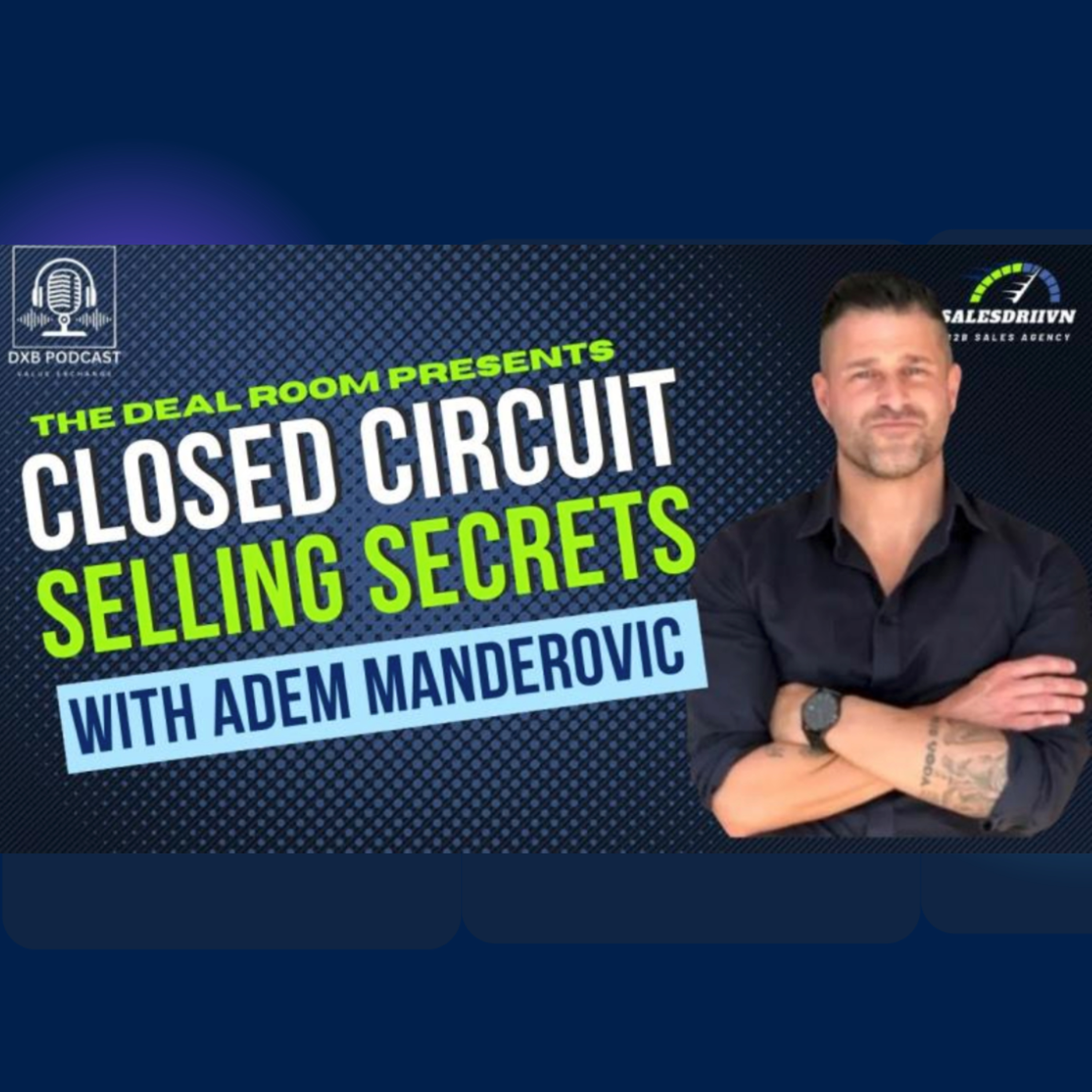 BBB - Adem Manderovic
