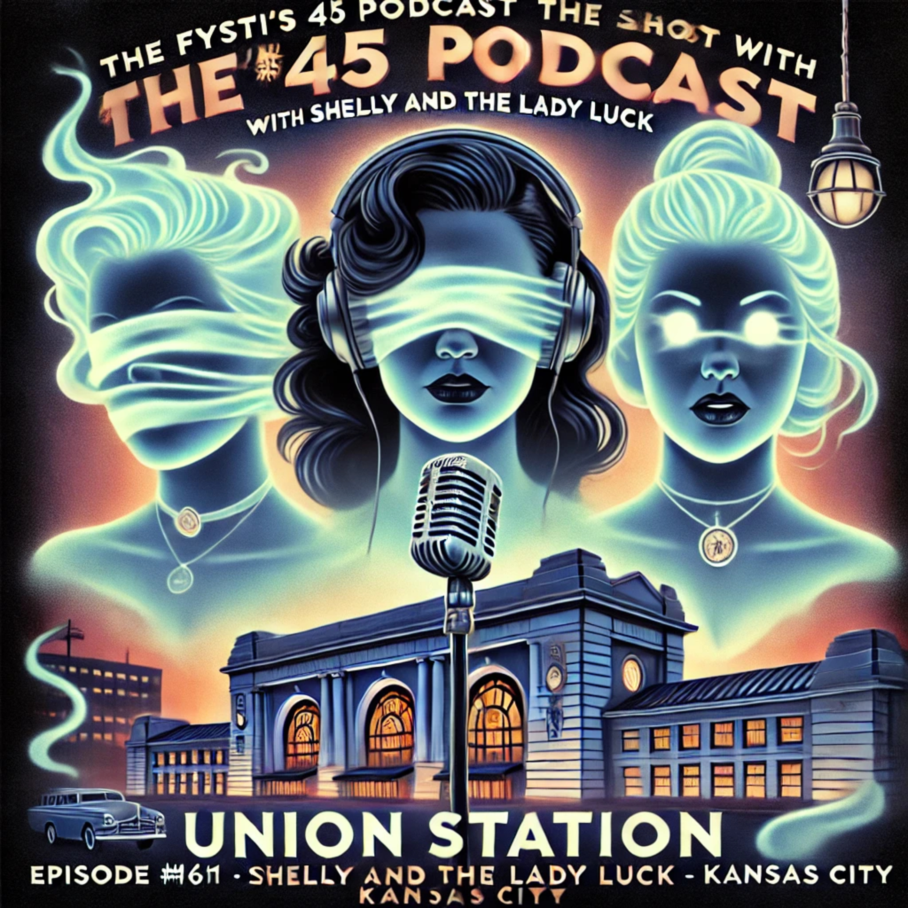 #161 Union Station episode artwork