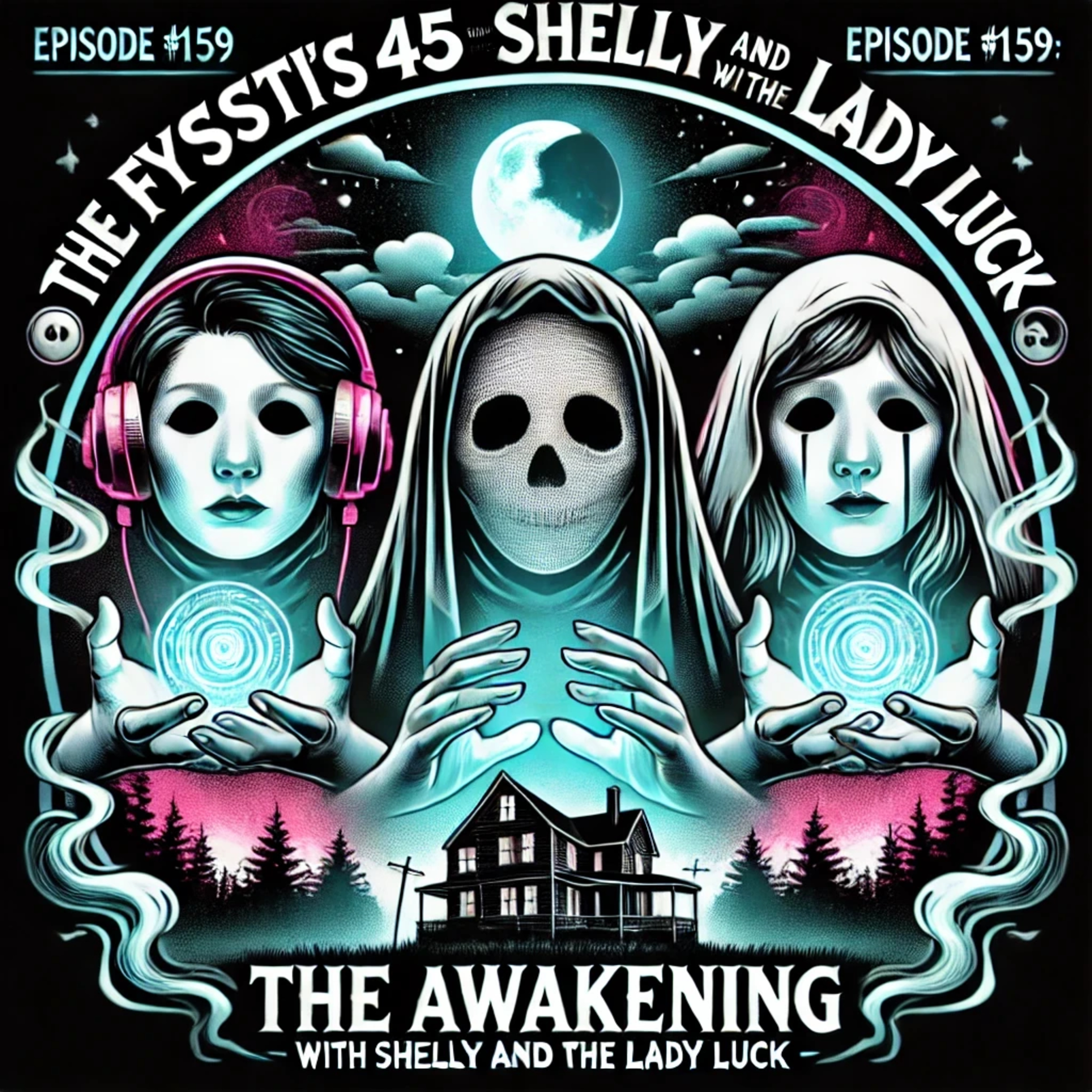 #159 The Awakening episode artwork
