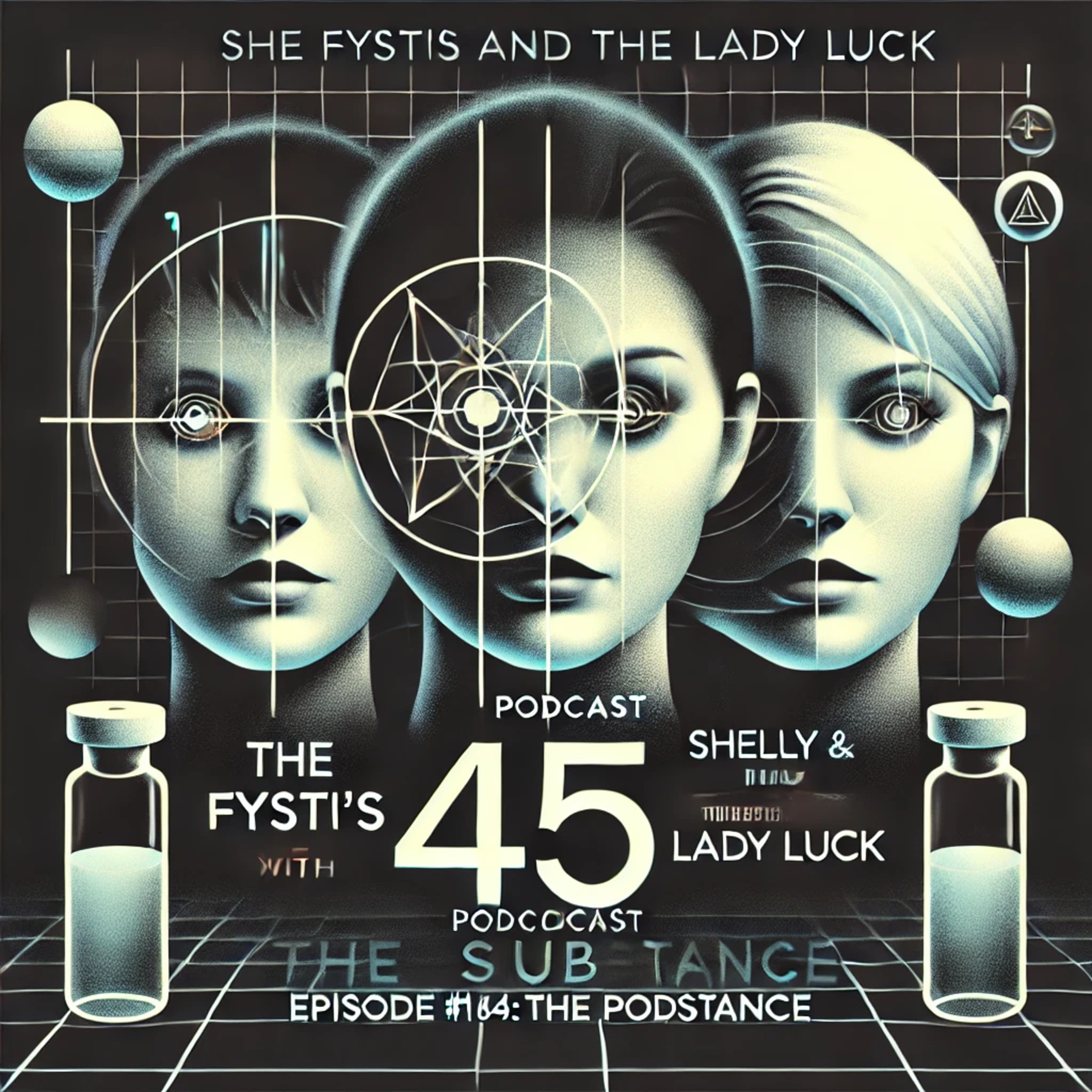 #164 The PodStance episode artwork