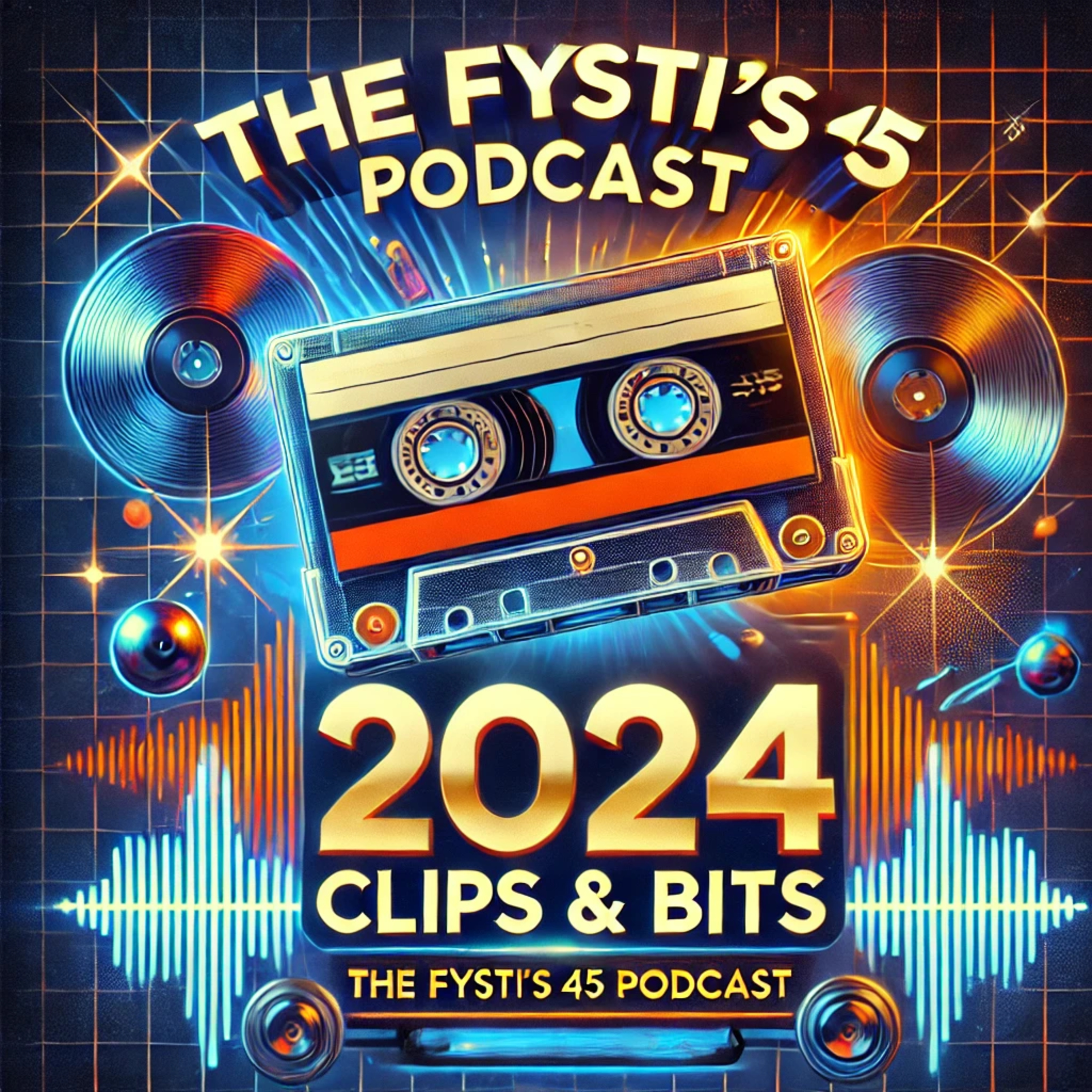 #170 2024 Clips & Bits episode artwork