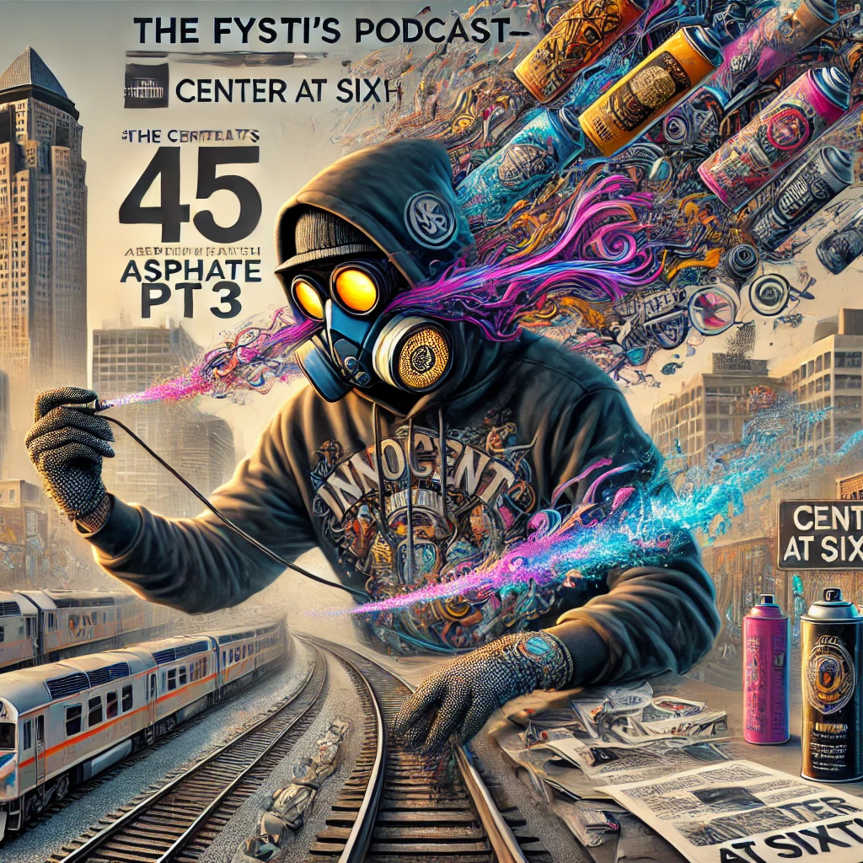 #179 #CenterAtSixth episode artwork