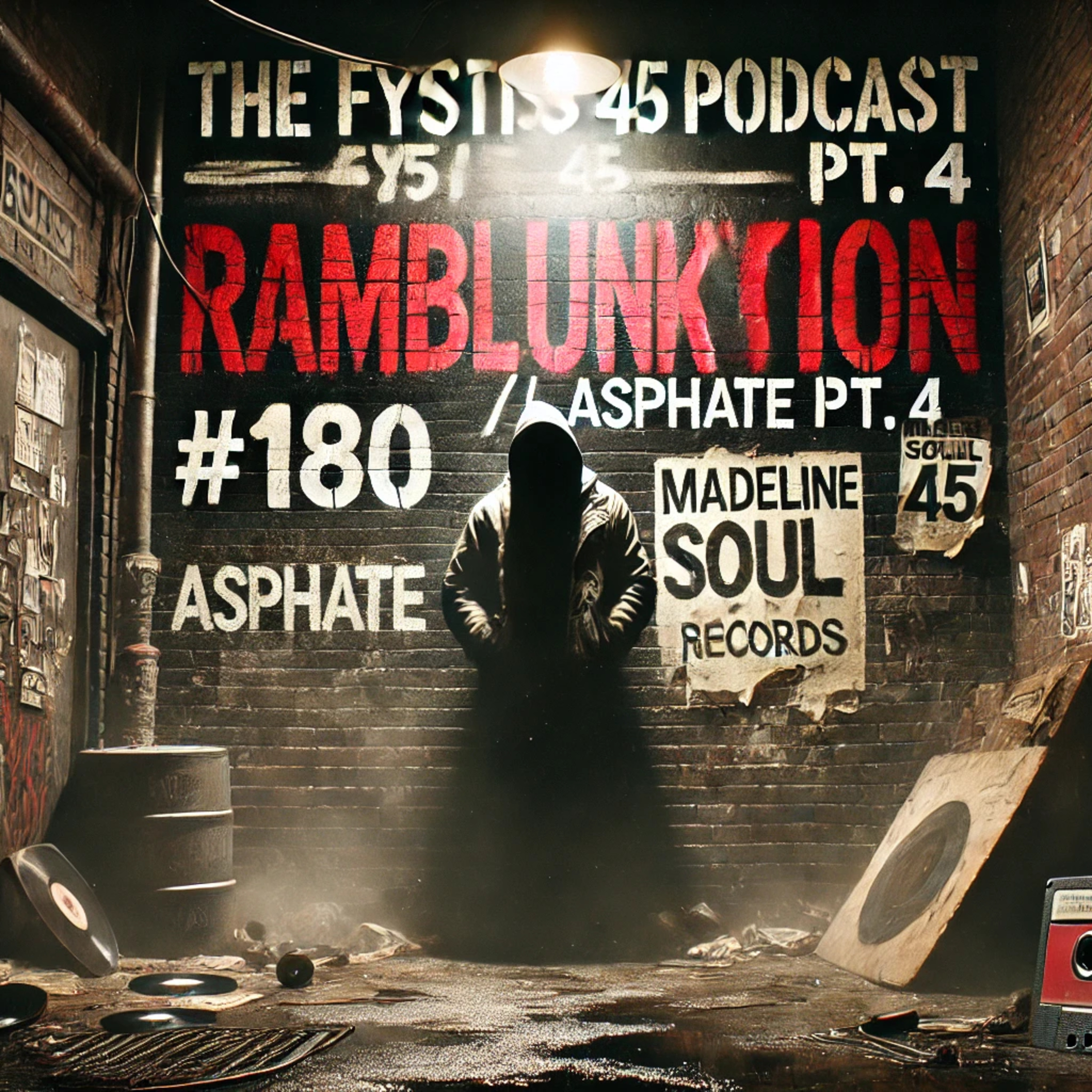 #180: Ramblunktion/Asphate Pt. 4 episode artwork