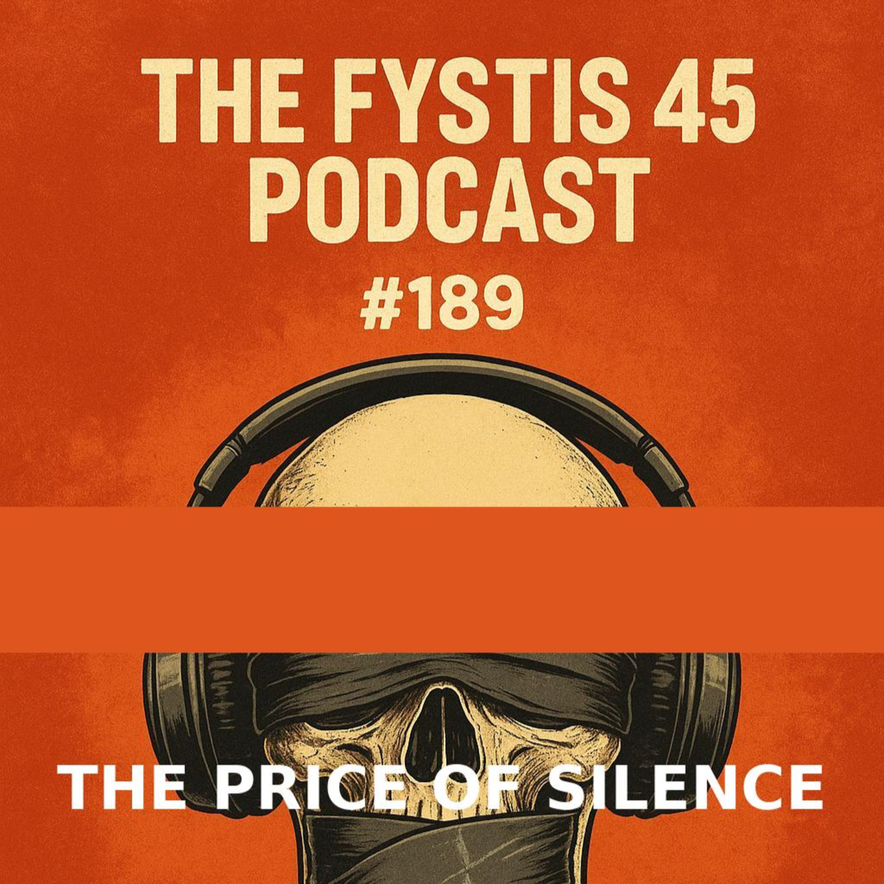 #189 The Price of Silence episode artwork