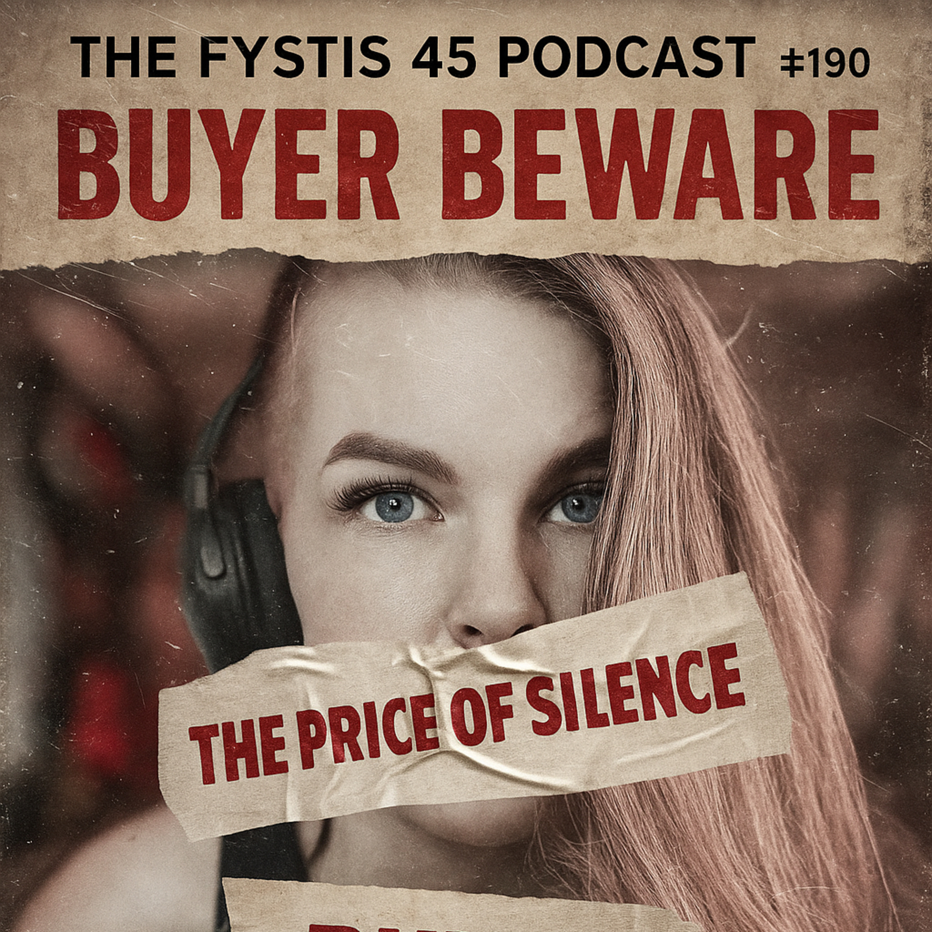 #190: Buyer Beware episode artwork