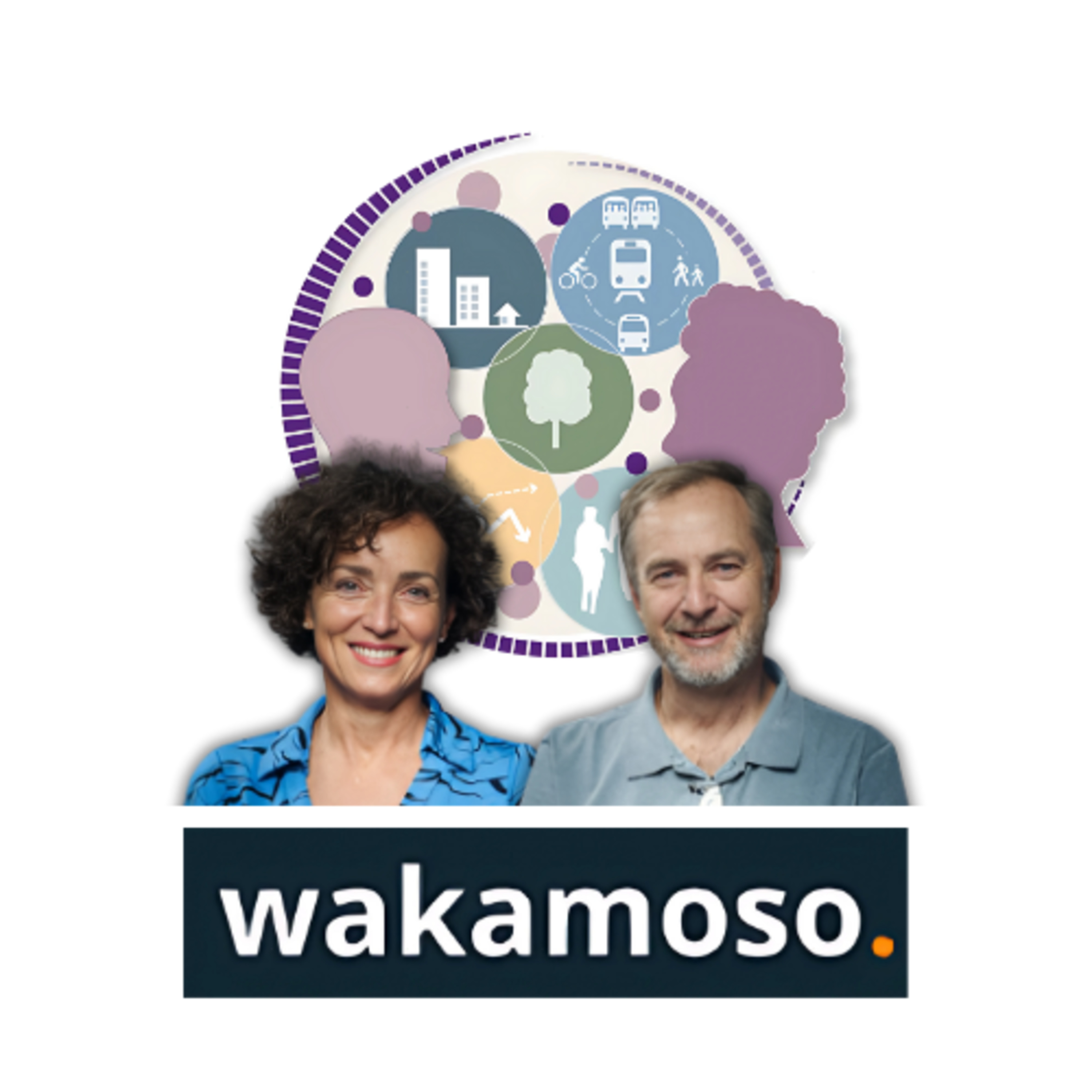 TTPod 5.1: "Unlocking Networks & Potential With Community Data" in conversation with Wakamoso Africa's Dr Melani Prinsloo and Mike Matthews — Talking Transformation
