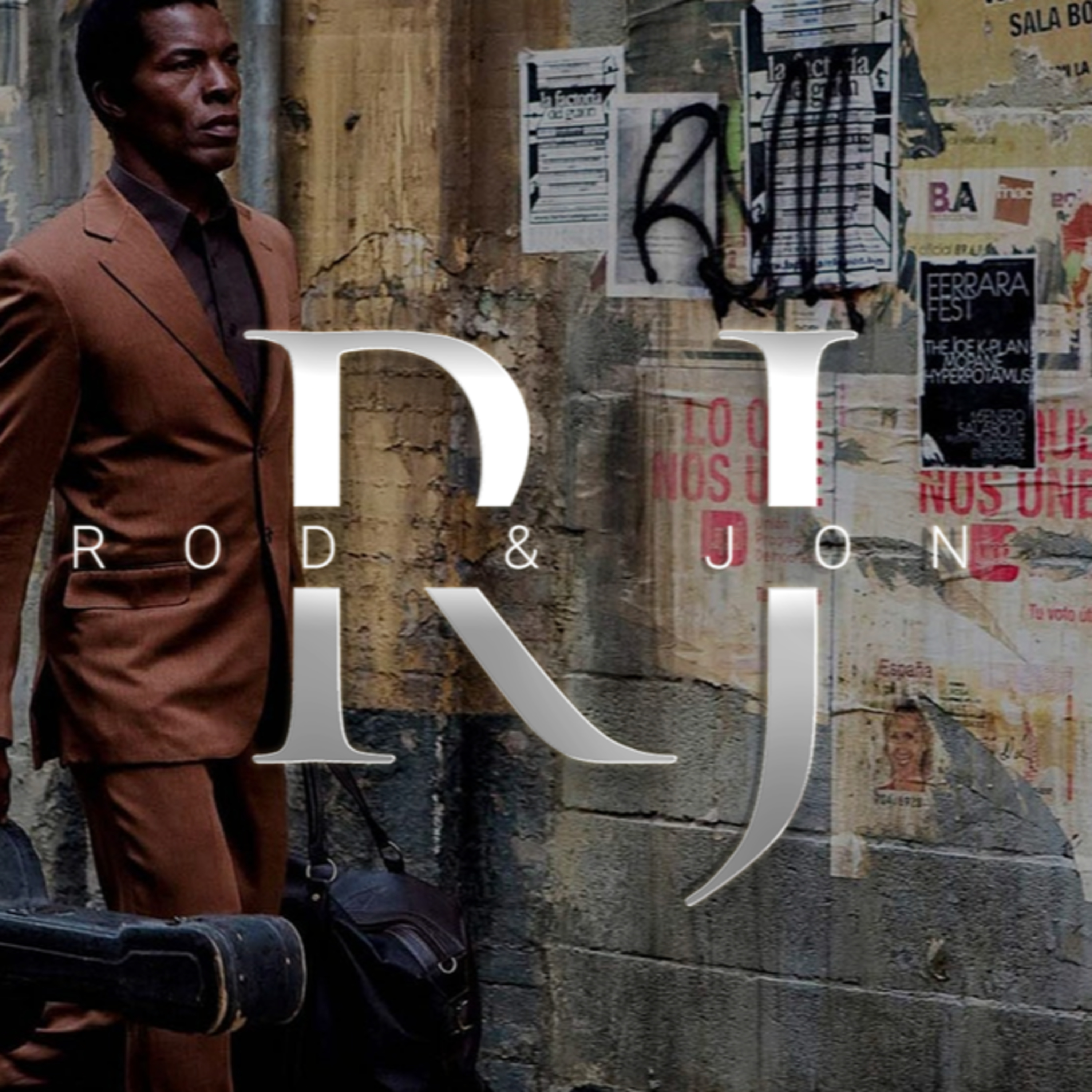 Portada de Rod and Jon